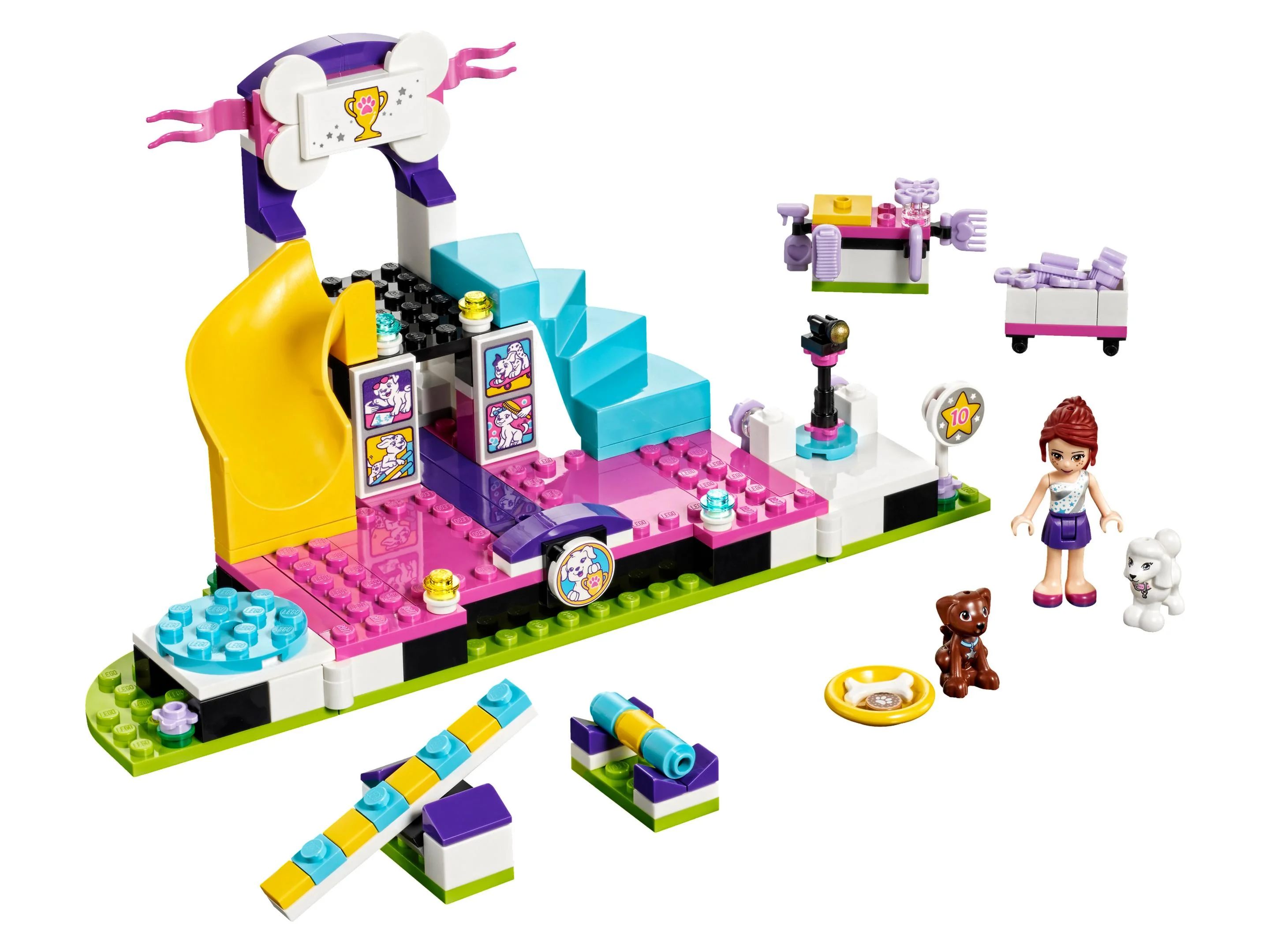 LEGO® 41300 Mistrzostwa szczeniaczków - zdjęcie 4