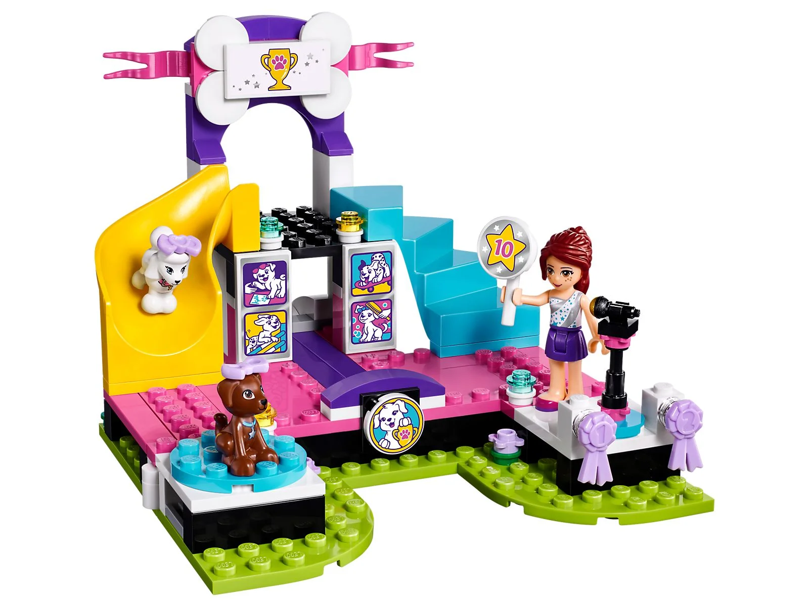 LEGO® 41300 Mistrzostwa szczeniaczków - zdjęcie 9