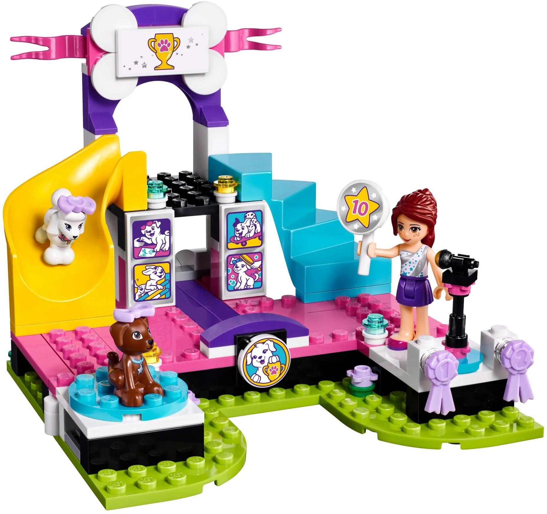 LEGO® 41300 Mistrzostwa szczeniaczków - zdjęcie 13