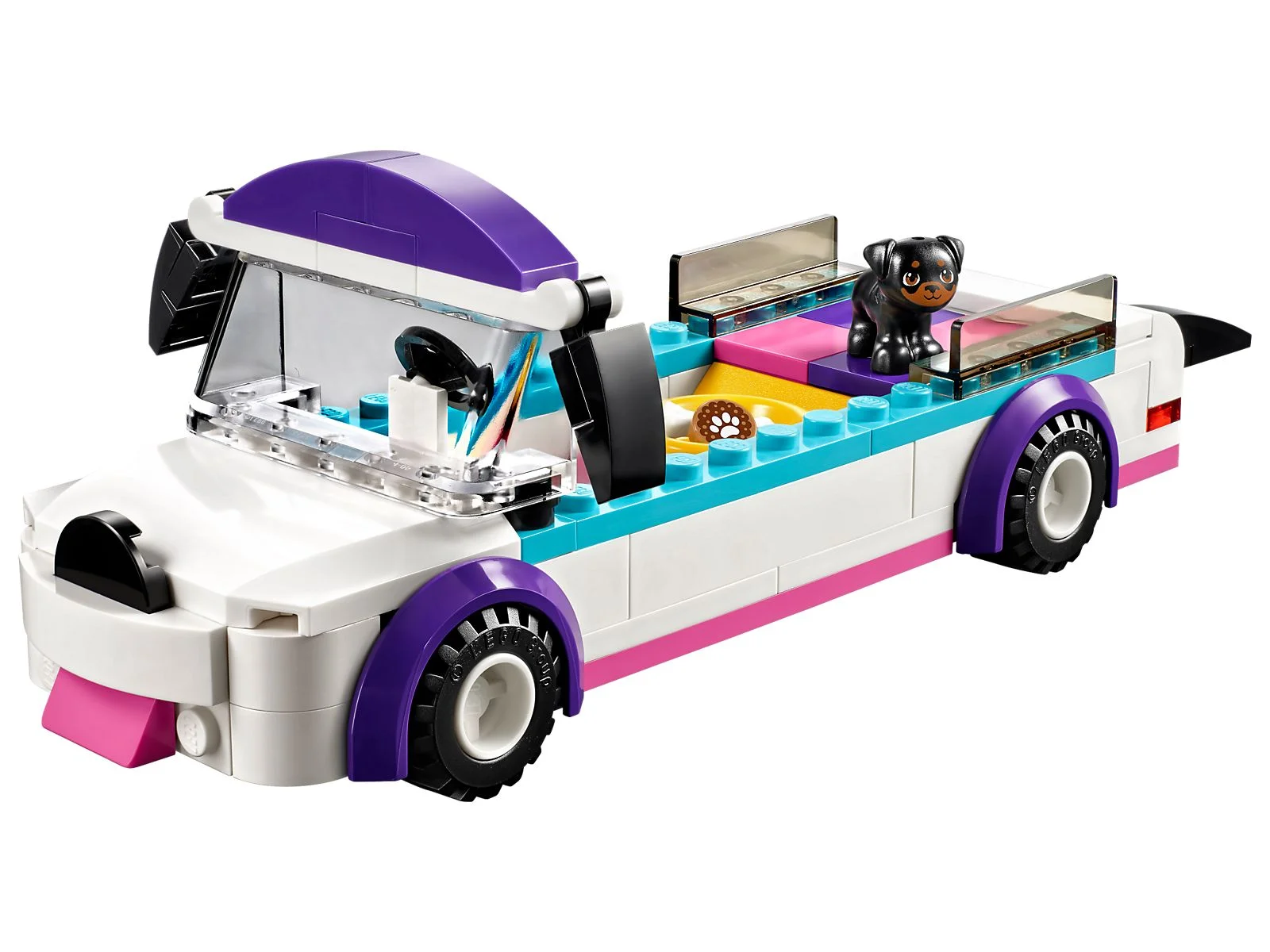 LEGO® 41301 Parada Piesków - zdjęcie 6