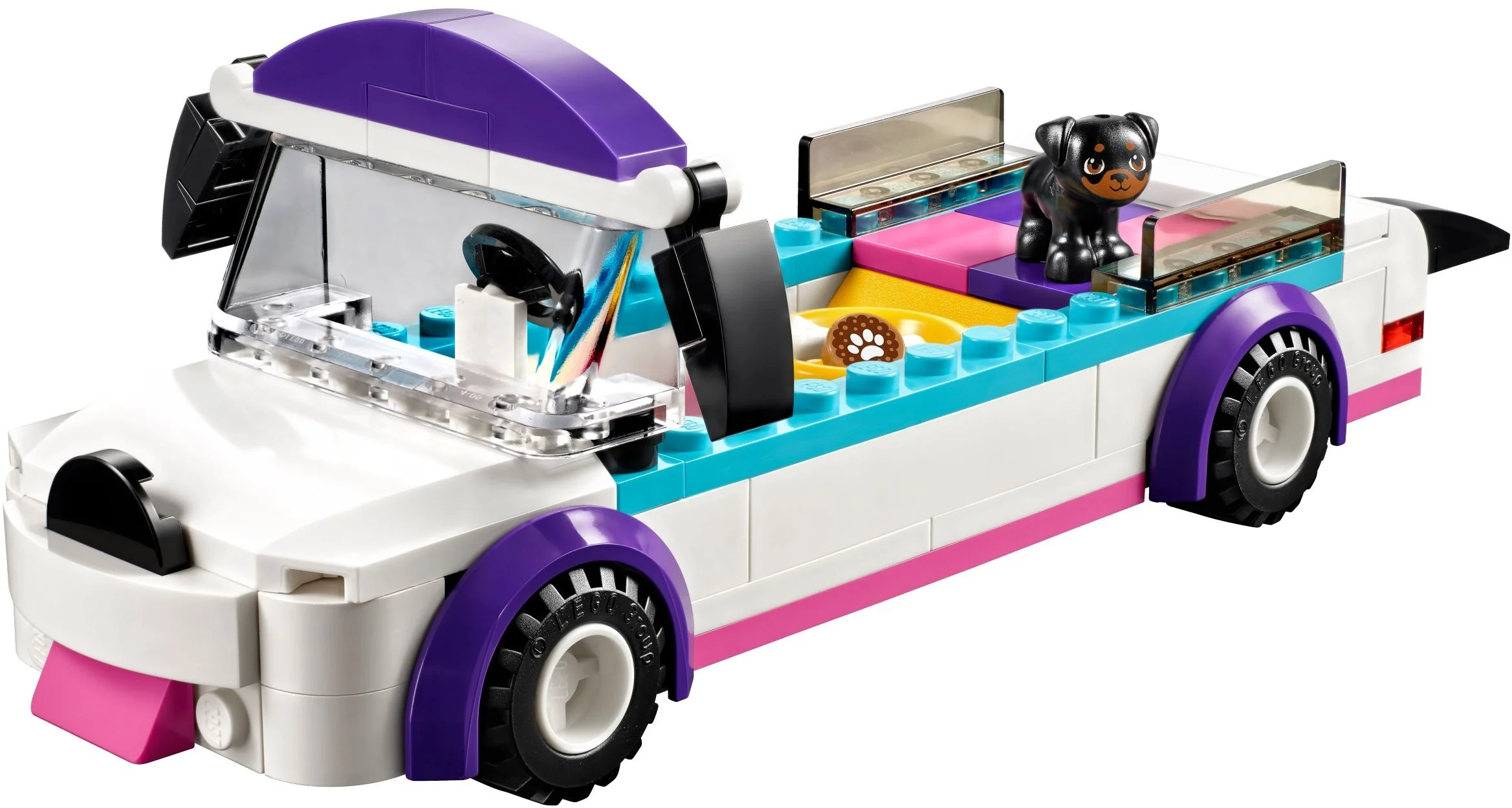 LEGO® 41301 Parada Piesków - zdjęcie 9