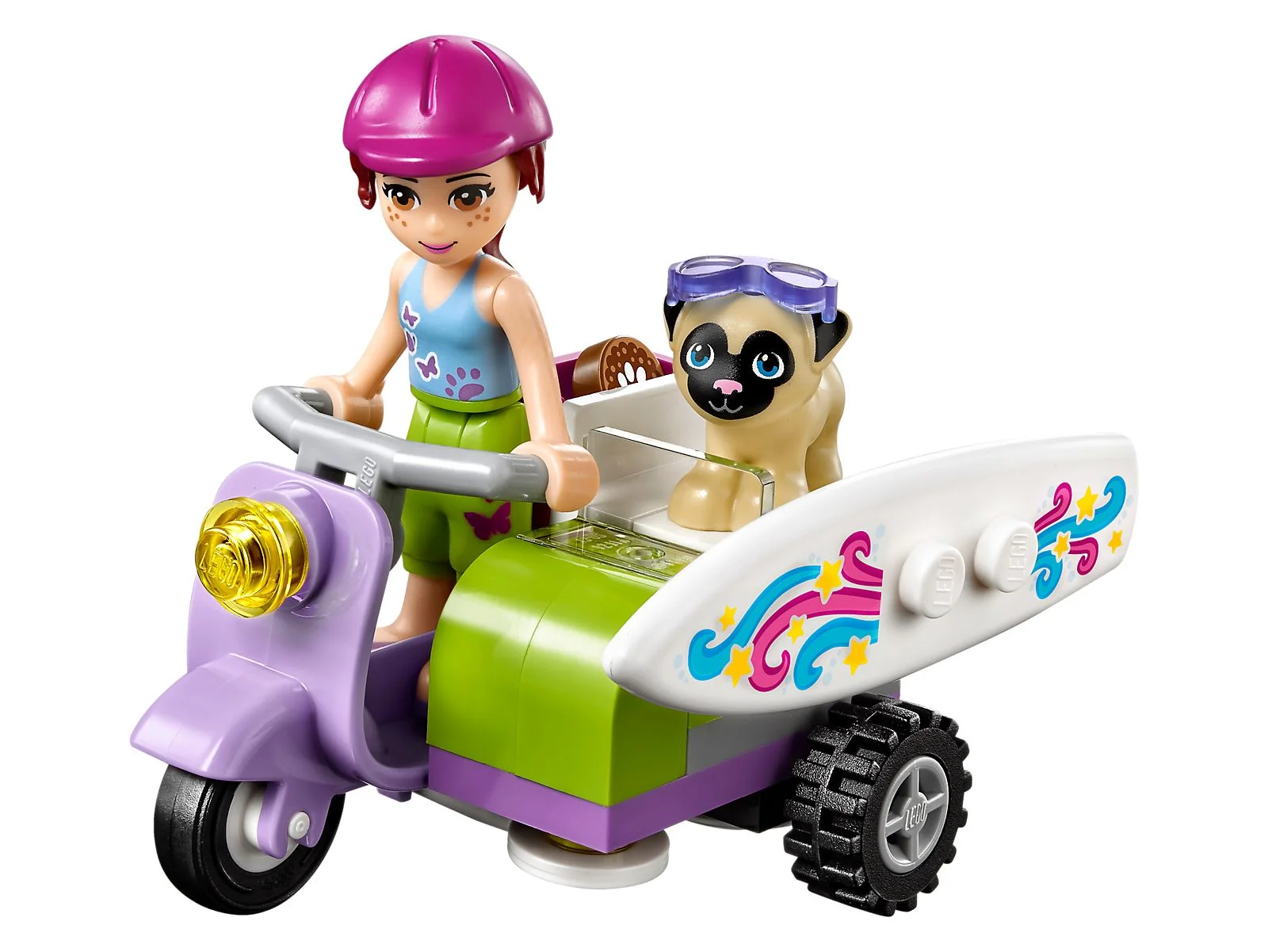 LEGO® 41306 Plażowy skuter Mii - zdjęcie 3
