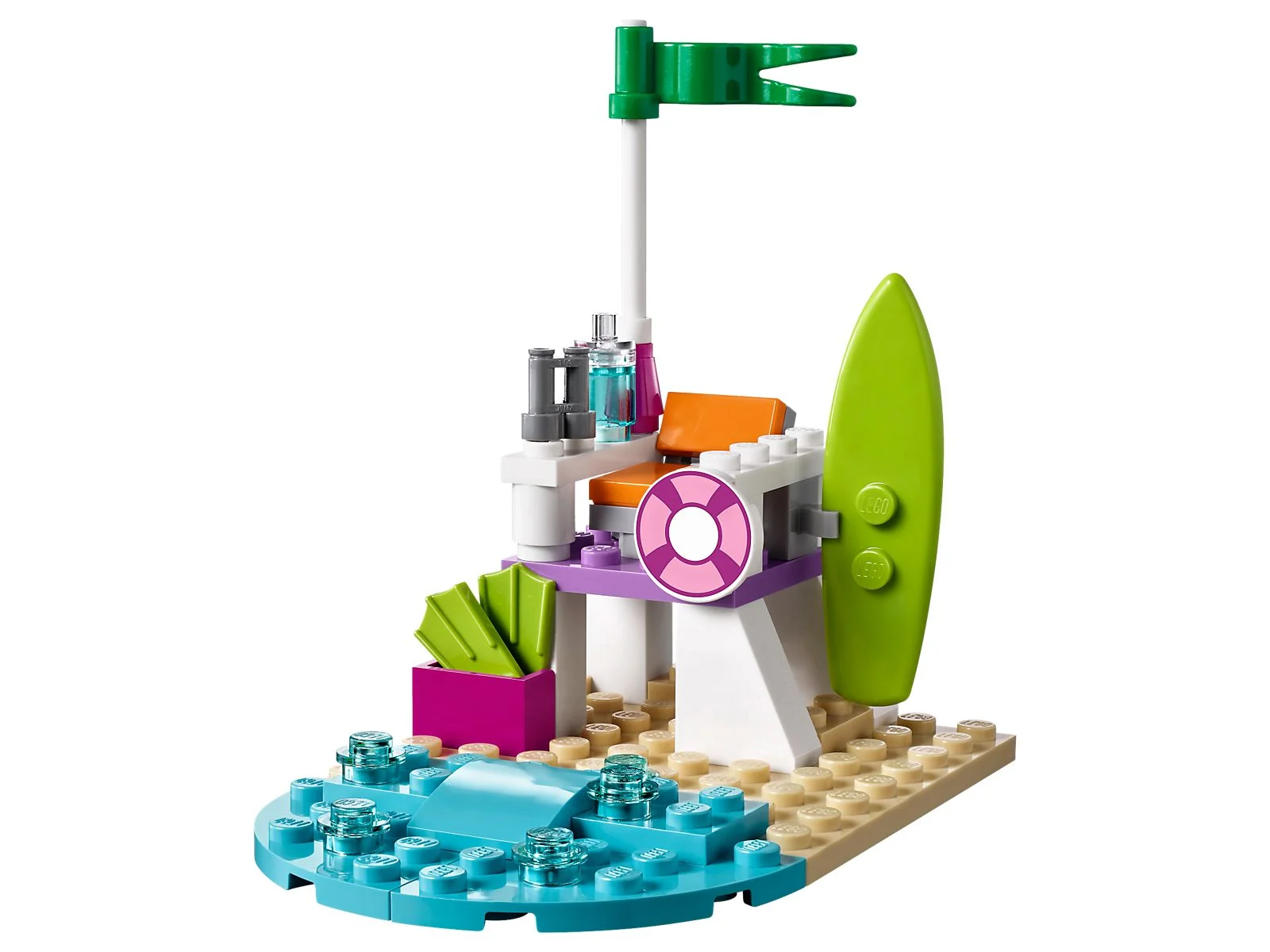 LEGO® 41306 Plażowy skuter Mii - zdjęcie 6