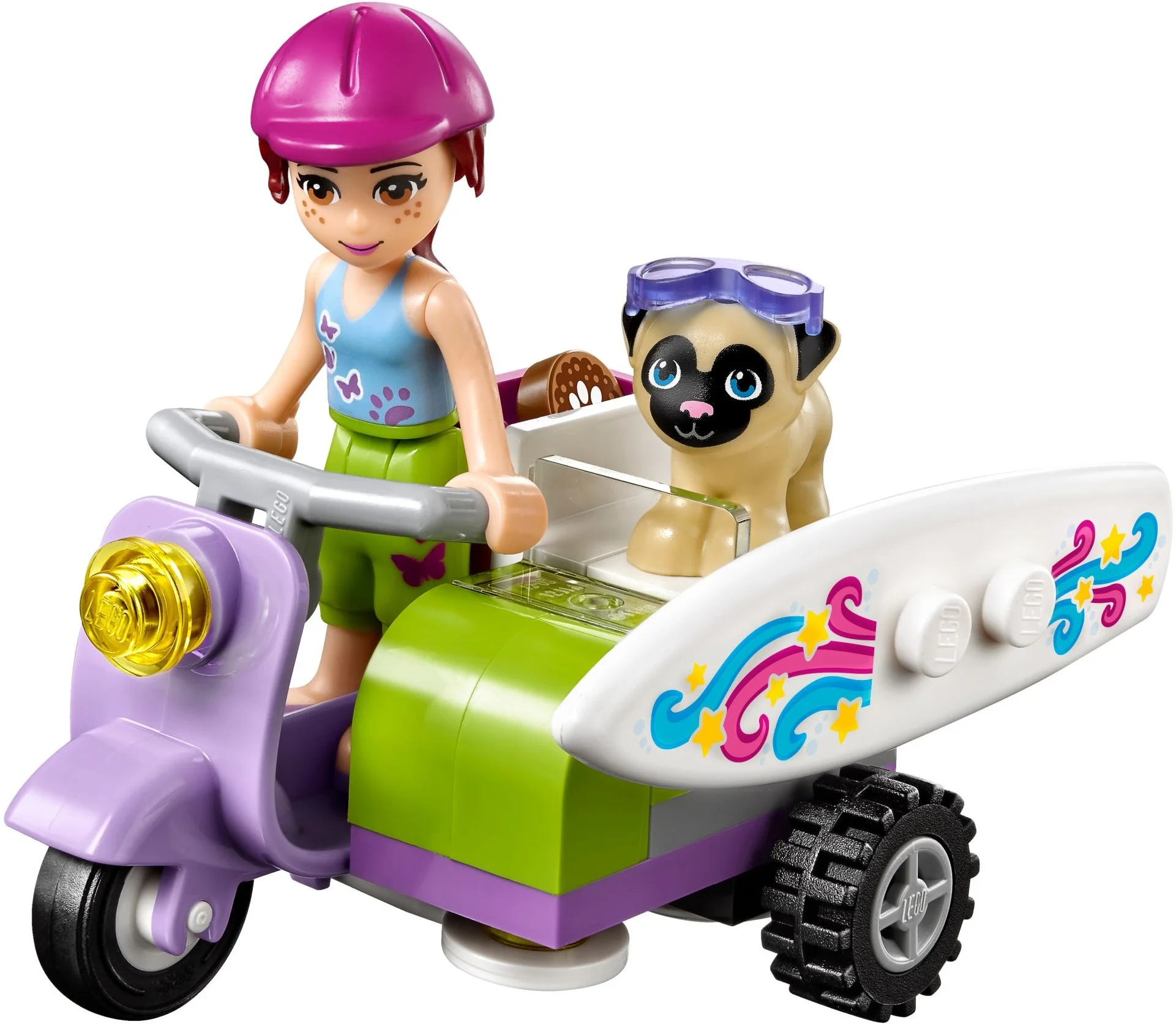 LEGO® 41306 Plażowy skuter Mii - zdjęcie 8