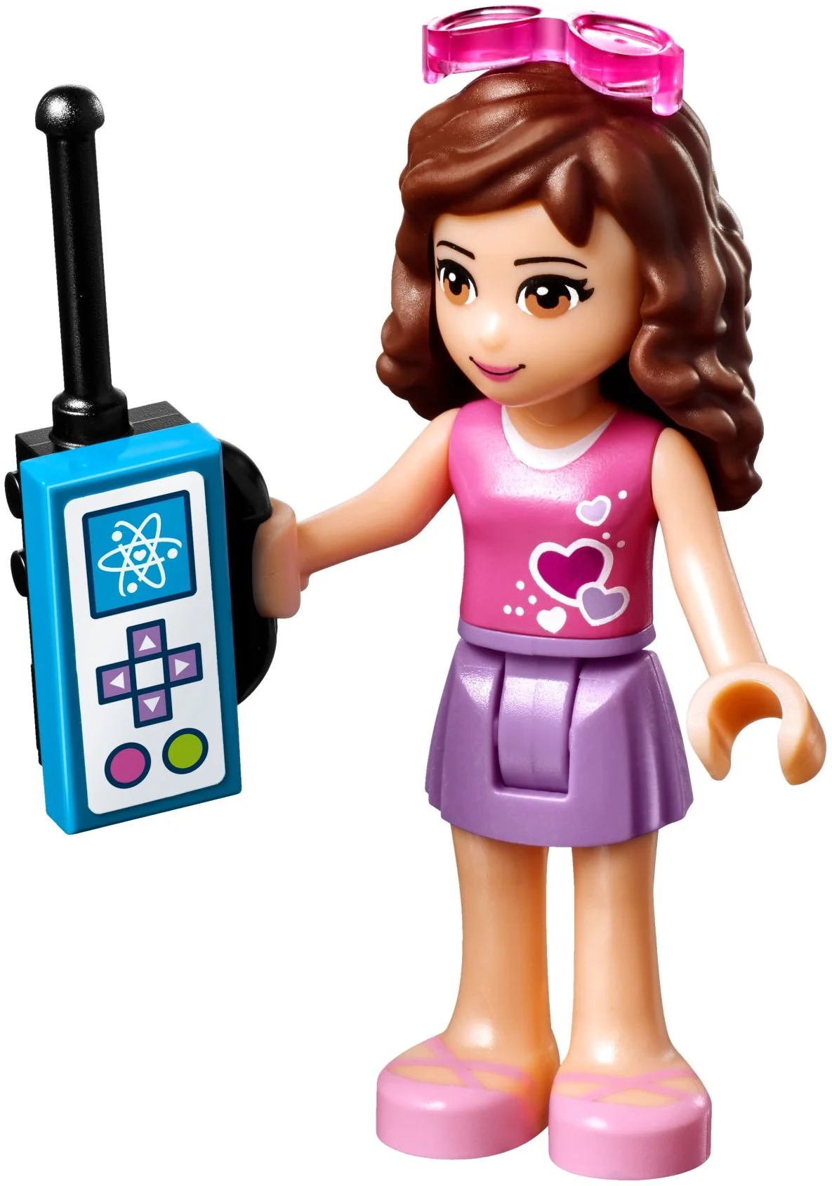 LEGO® 41307 Kreatywne laboratorium Olivii - zdjęcie 14