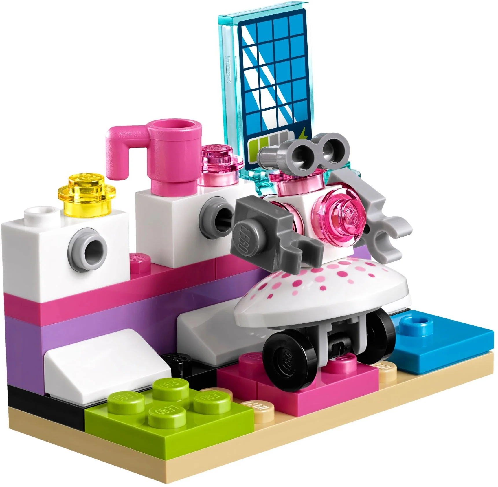 LEGO® 41307 Kreatywne laboratorium Olivii - zdjęcie 17