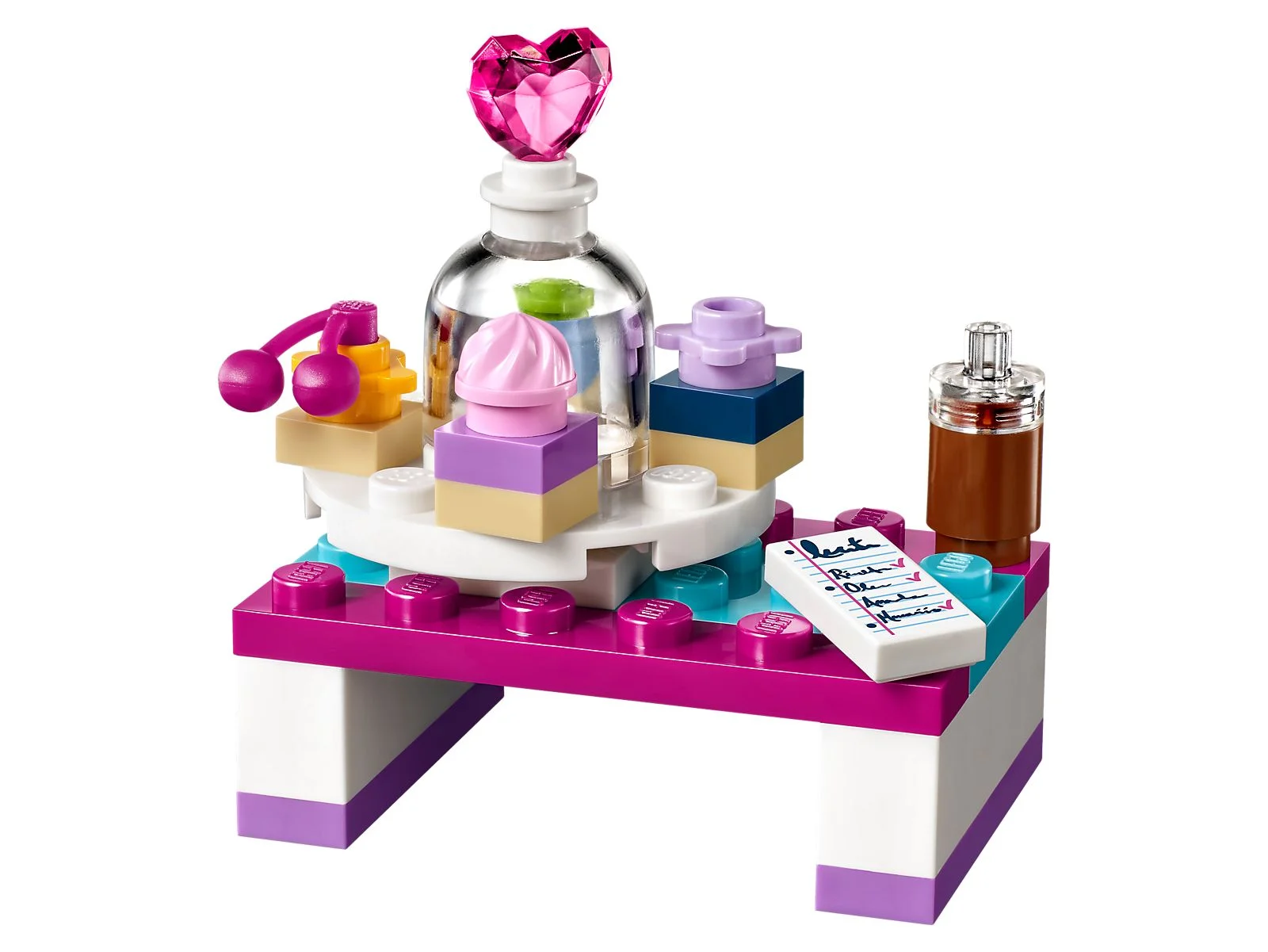 LEGO® 41308 Ciastka przyjaźni Stephanie - zdjęcie 3
