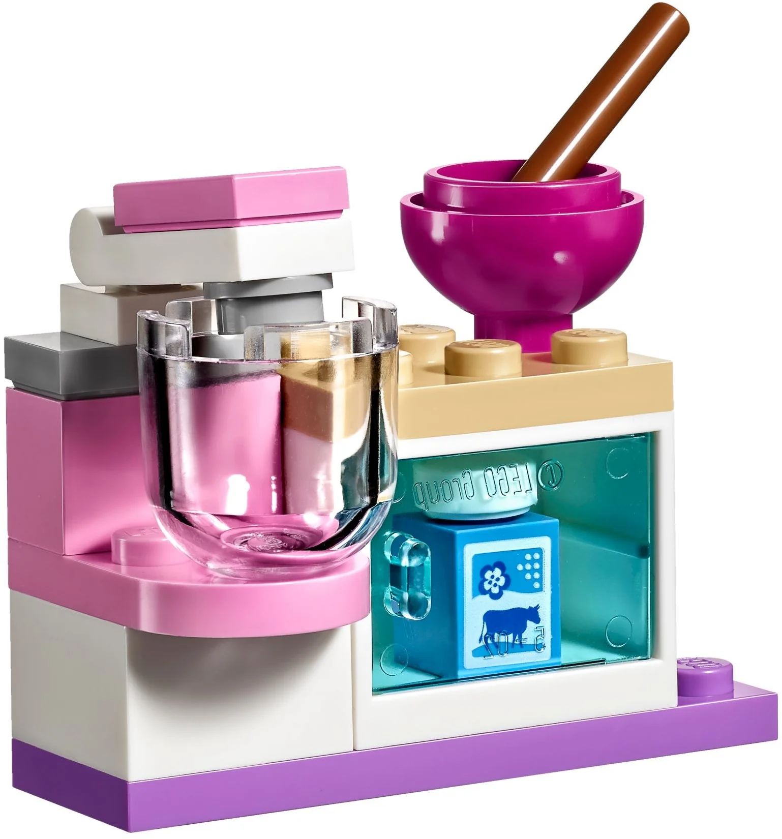 LEGO® 41308 Ciastka przyjaźni Stephanie - zdjęcie 15