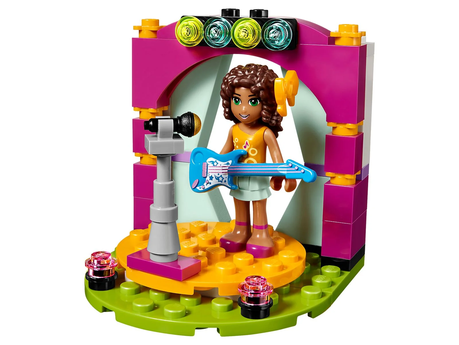 LEGO® 41309 Muzyczny duet Andrei - zdjęcie 3