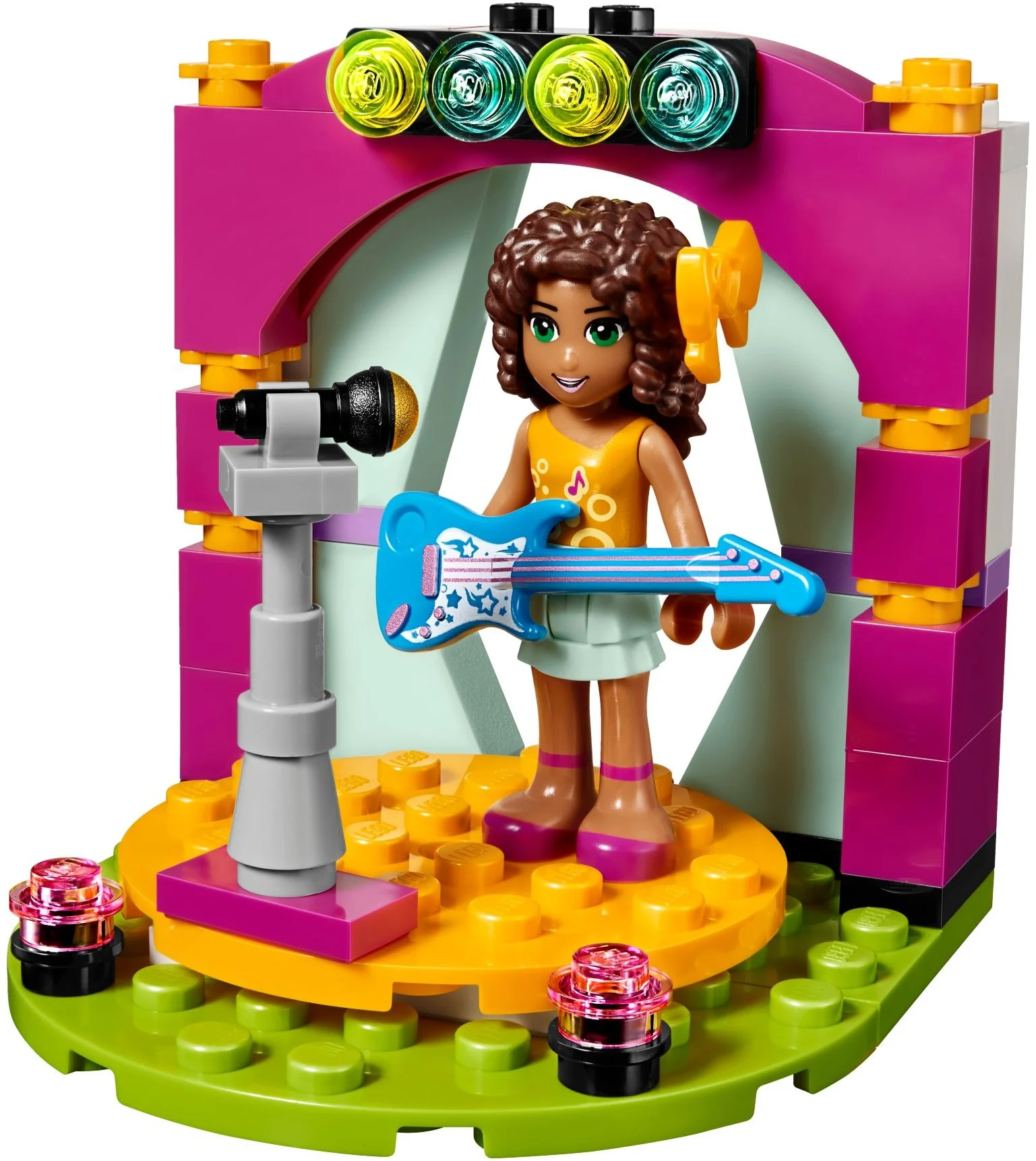LEGO® 41309 Muzyczny duet Andrei - zdjęcie 13
