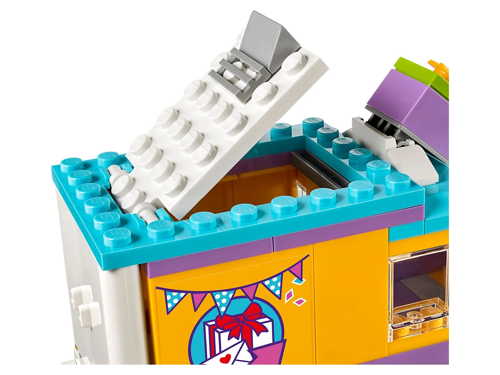 LEGO® 41310 Dostawca upominków w Heartlake - zdjęcie 5