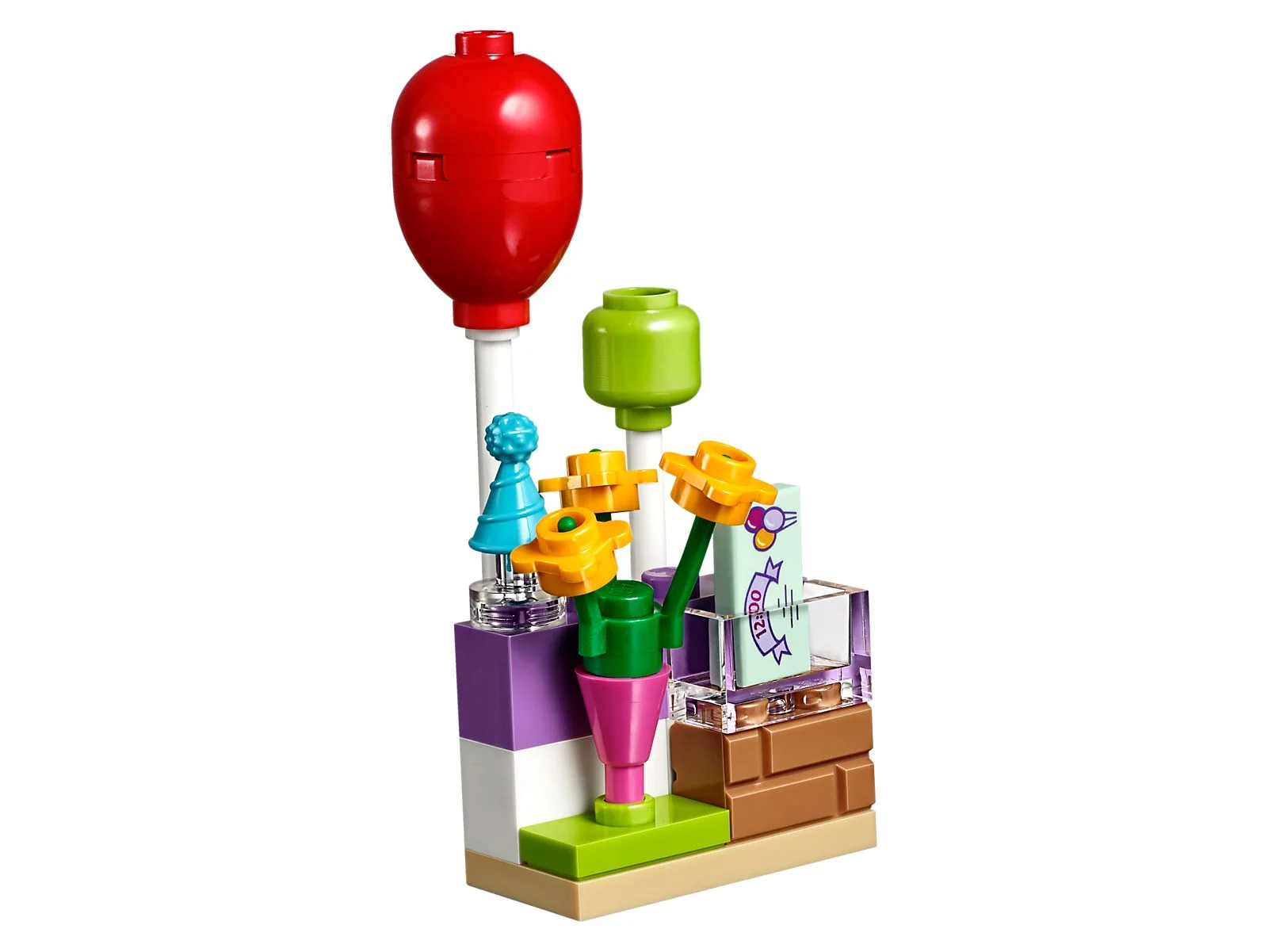 LEGO® 41310 Dostawca upominków w Heartlake - zdjęcie 13