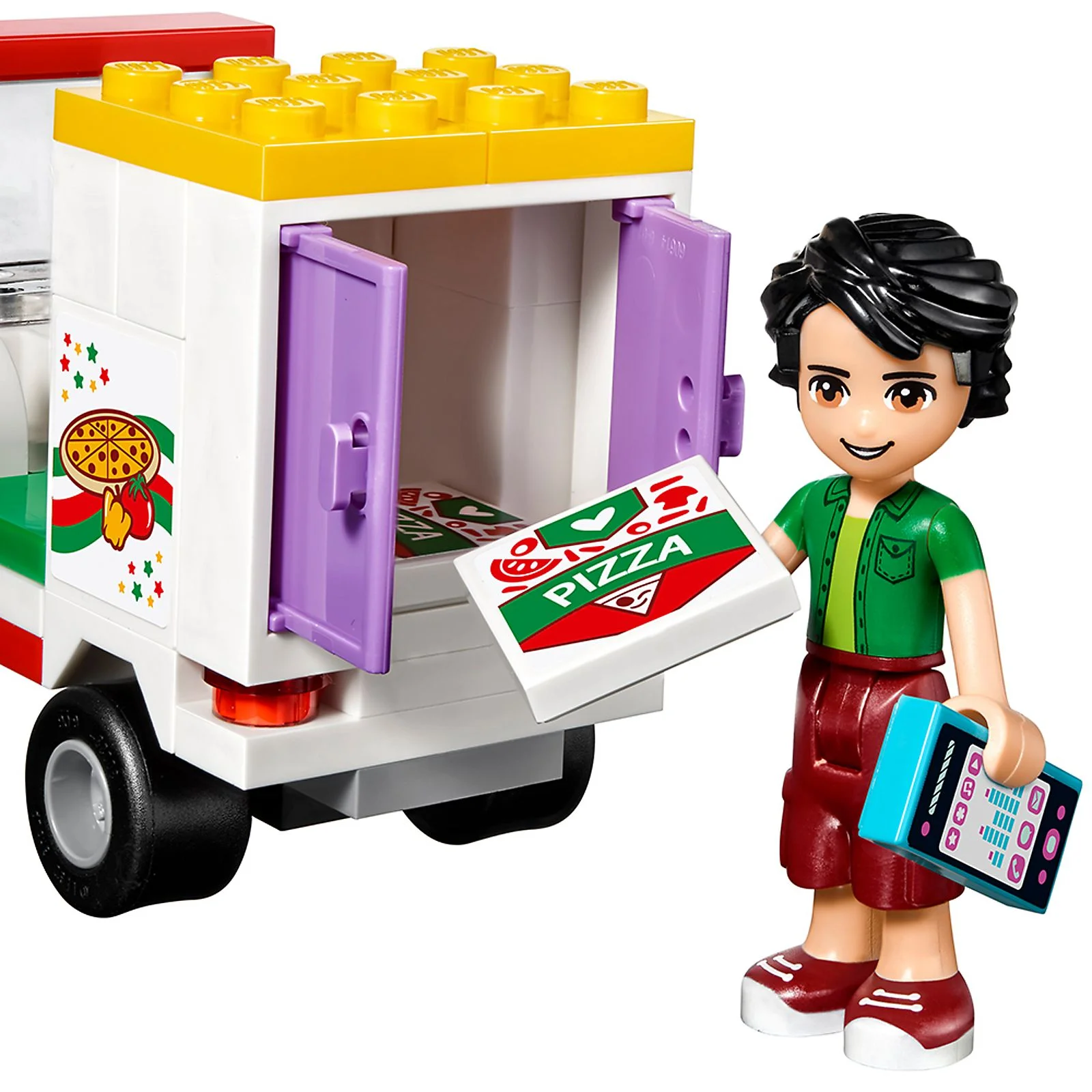 LEGO® 41311 Pizzeria w Heartlake - zdjęcie 5