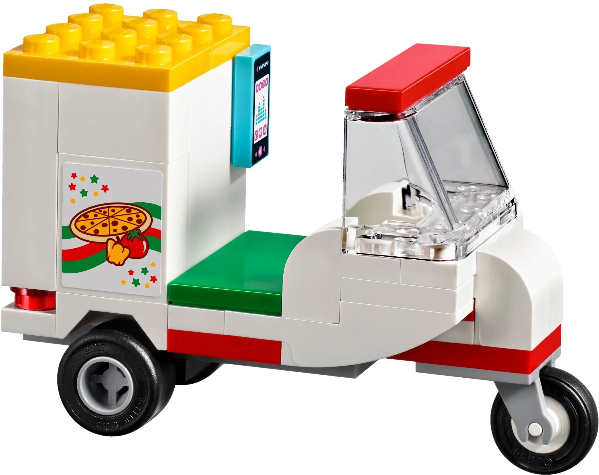 LEGO® 41311 Pizzeria w Heartlake - zdjęcie 15