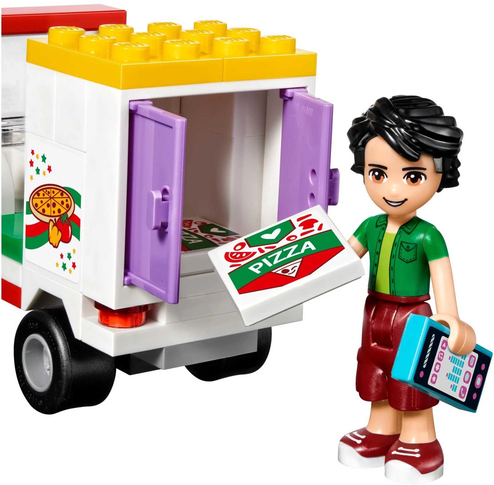 LEGO® 41311 Pizzeria w Heartlake - zdjęcie 16