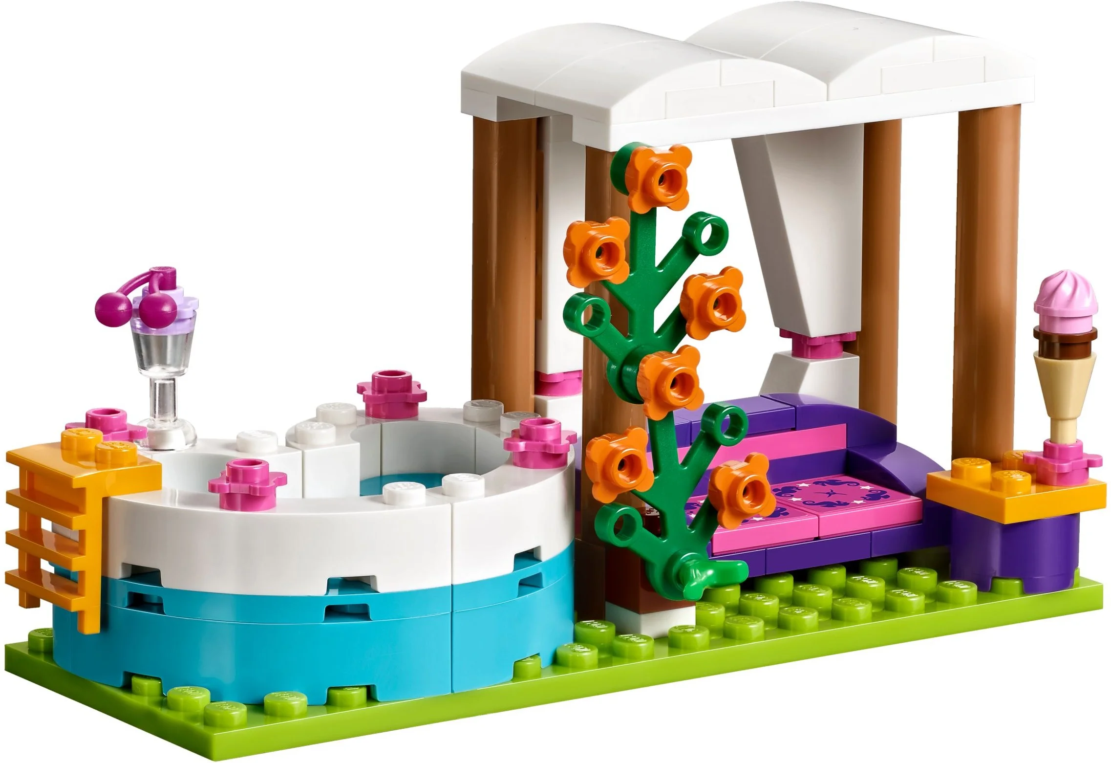 LEGO® 41313 Basen w Heartlake - zdjęcie 3