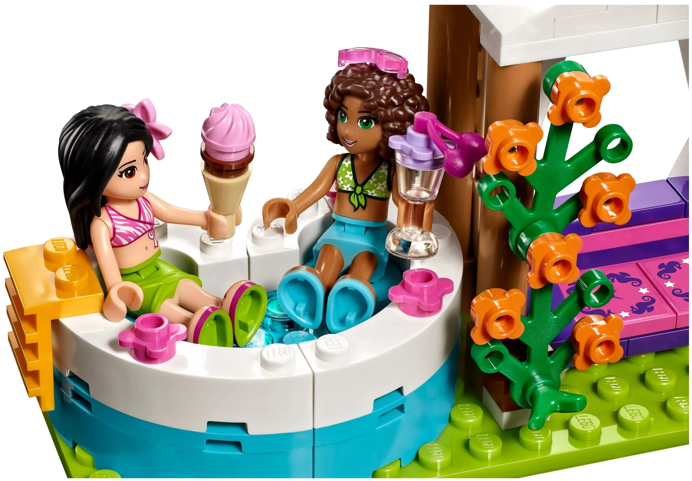 LEGO® 41313 Basen w Heartlake - zdjęcie 4