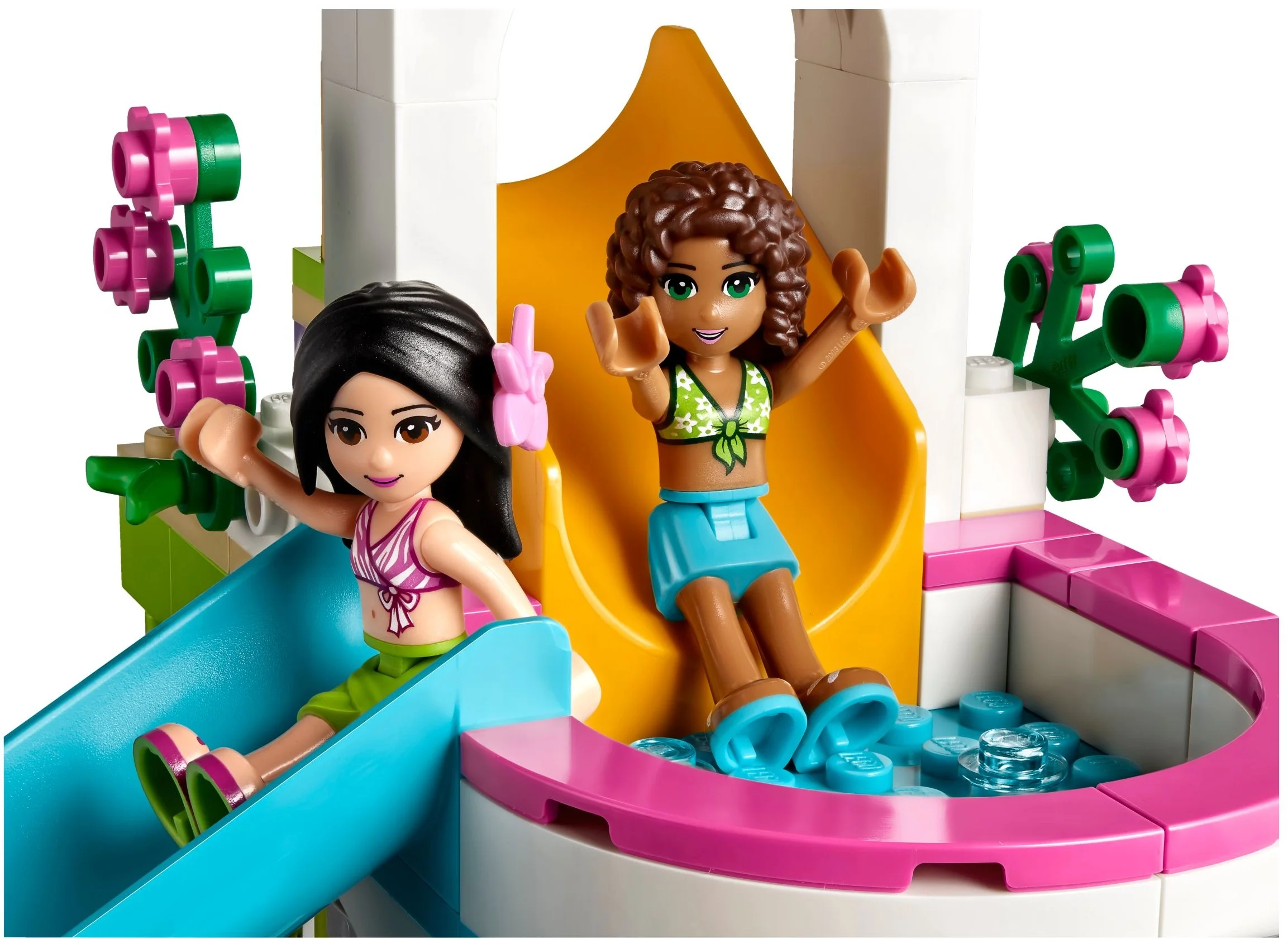 LEGO® 41313 Basen w Heartlake - zdjęcie 5