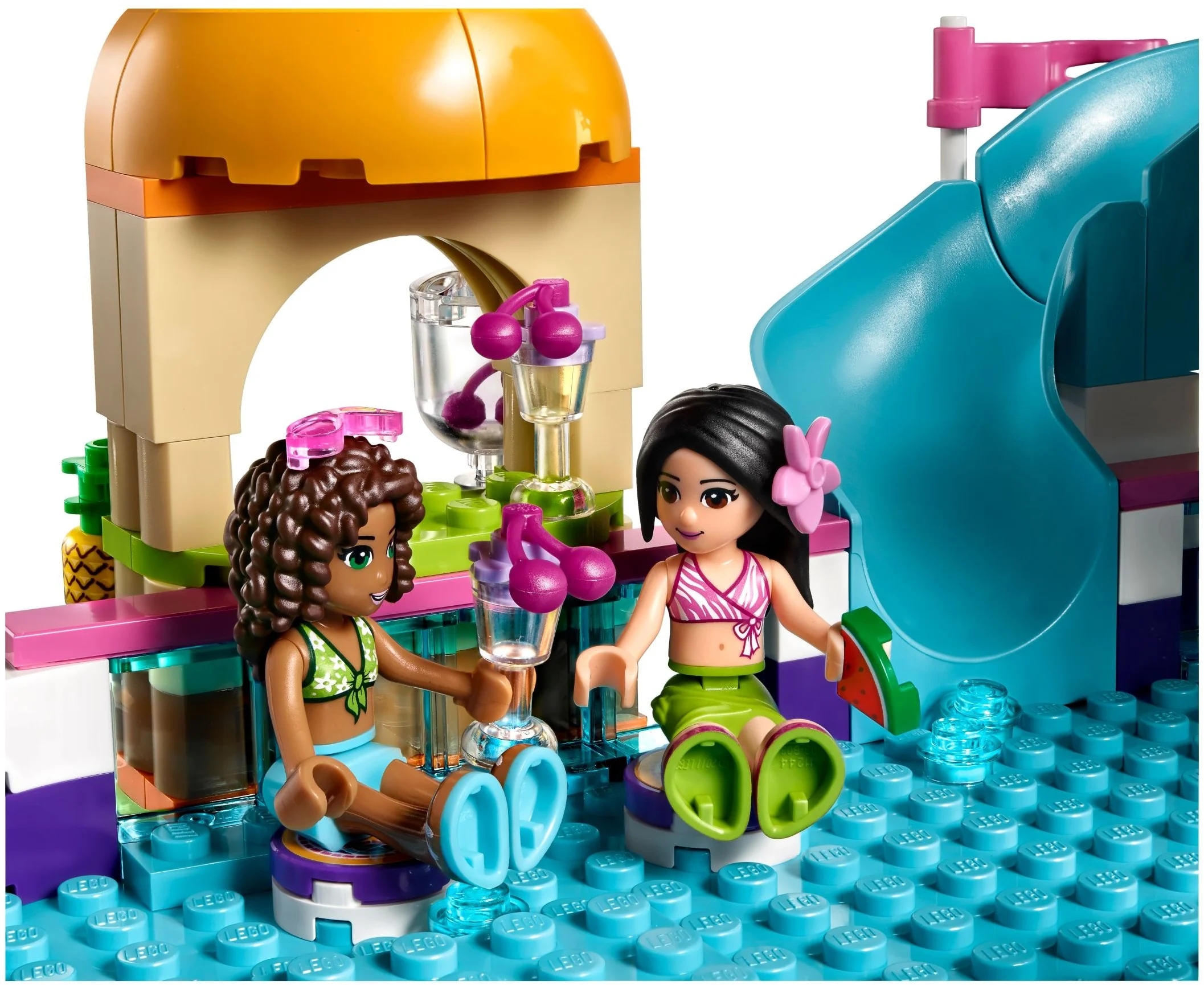 LEGO® 41313 Basen w Heartlake - zdjęcie 6