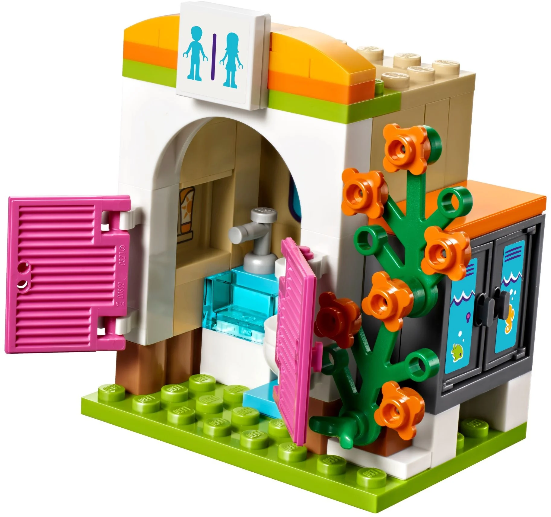 LEGO® 41313 Basen w Heartlake - zdjęcie 8