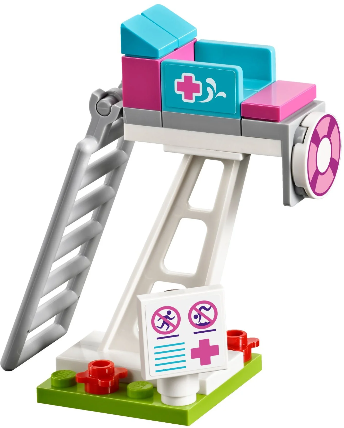 LEGO® 41313 Basen w Heartlake - zdjęcie 9