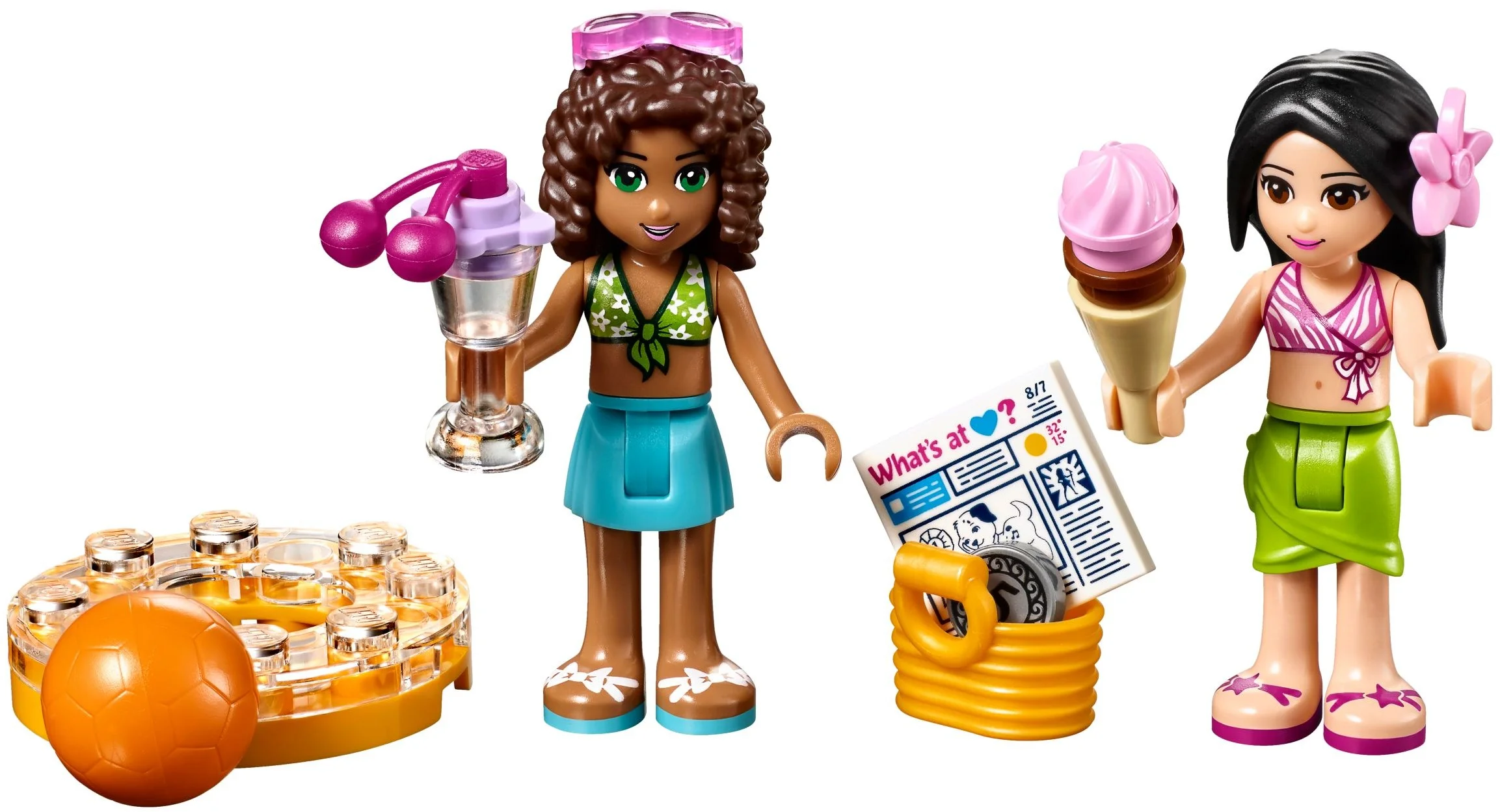 LEGO® 41313 Basen w Heartlake - zdjęcie 10