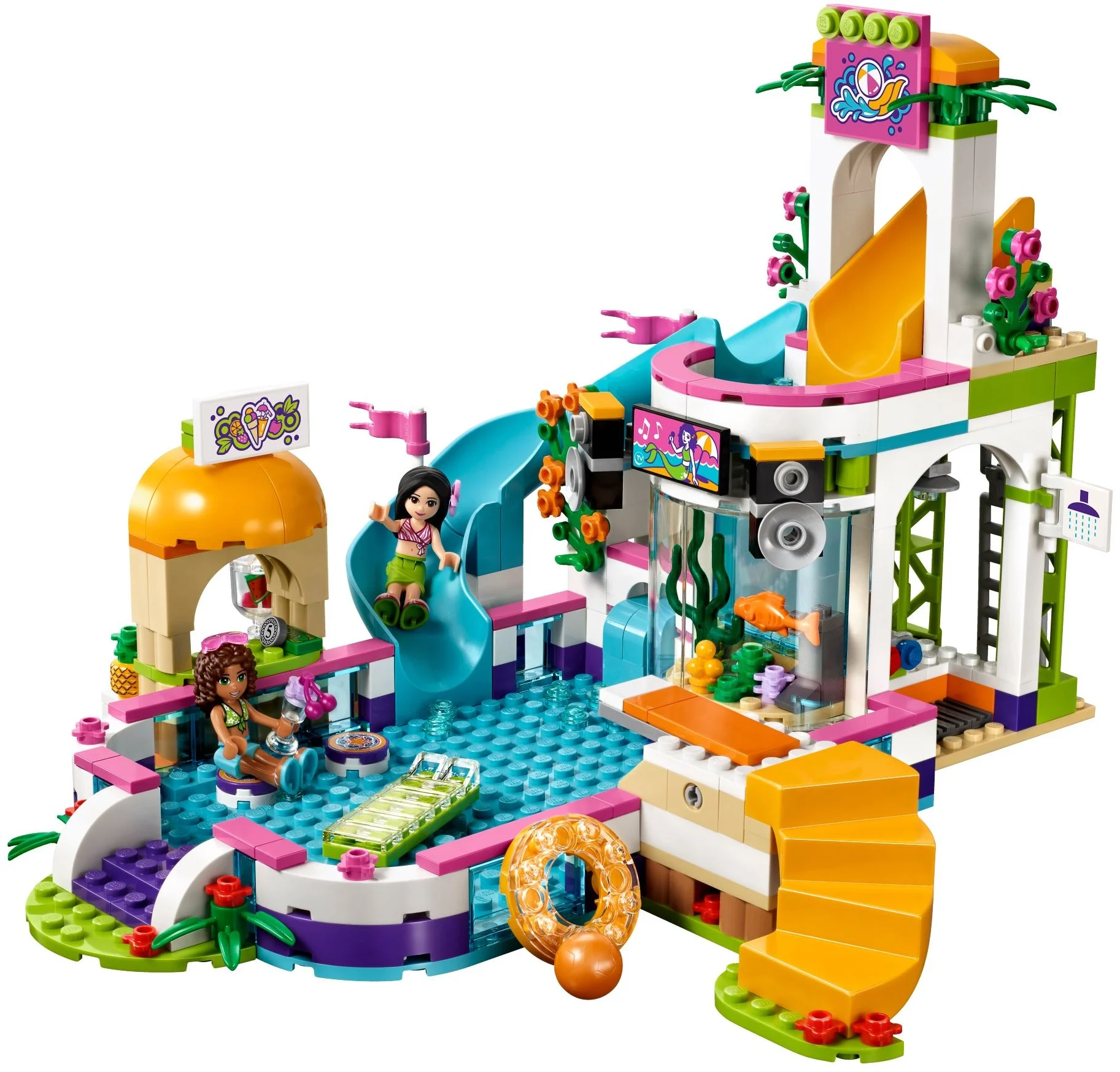 LEGO® 41313 Basen w Heartlake - zdjęcie 15