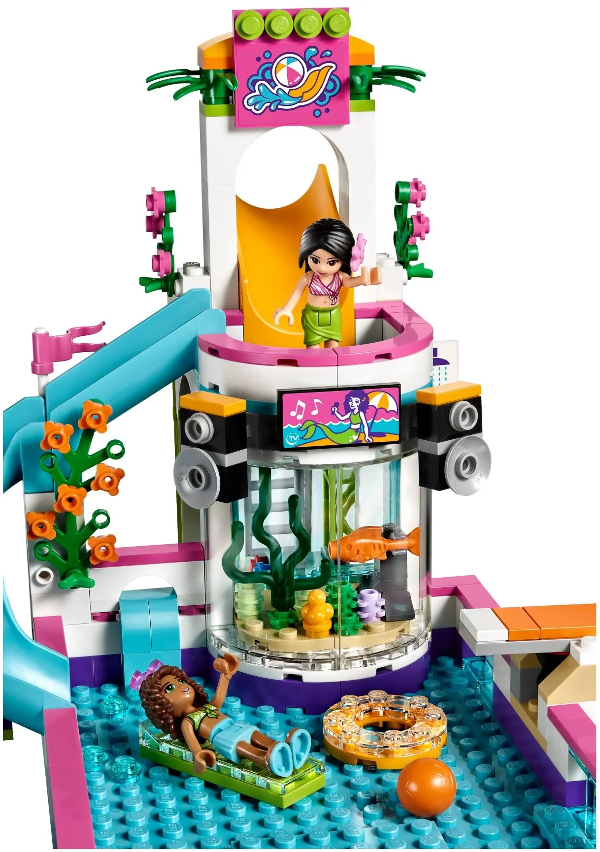 LEGO® 41313 Basen w Heartlake - zdjęcie 16