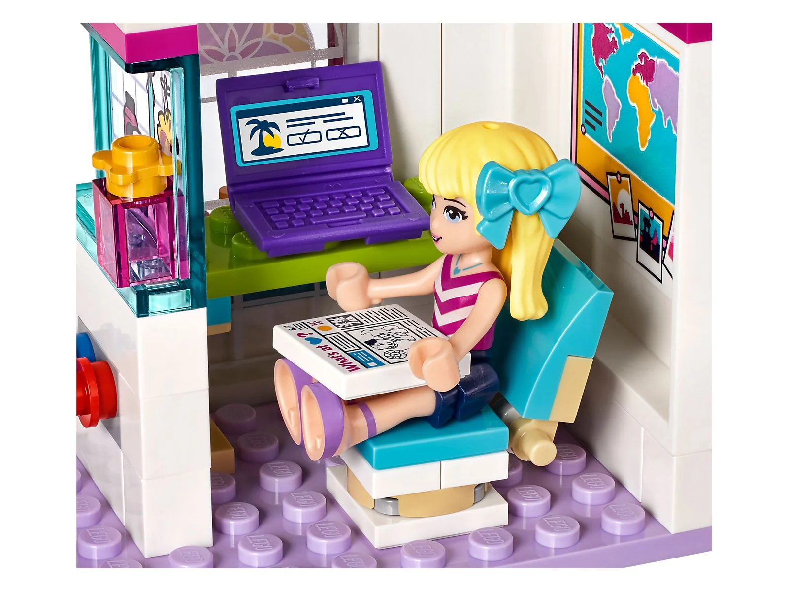 LEGO® 41314 Dom Stephanie - zdjęcie 9