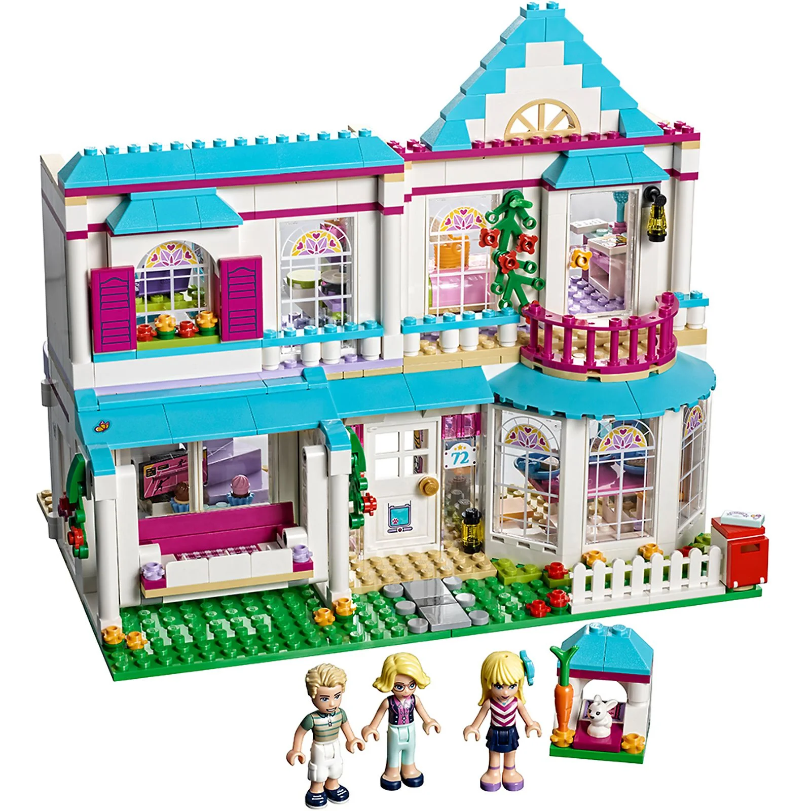 LEGO® 41314 Dom Stephanie - zdjęcie 10