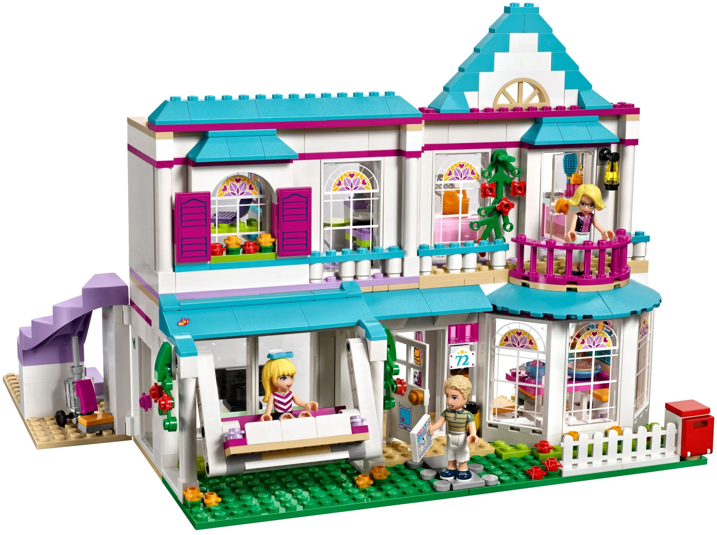 LEGO® 41314 Dom Stephanie - zdjęcie 19