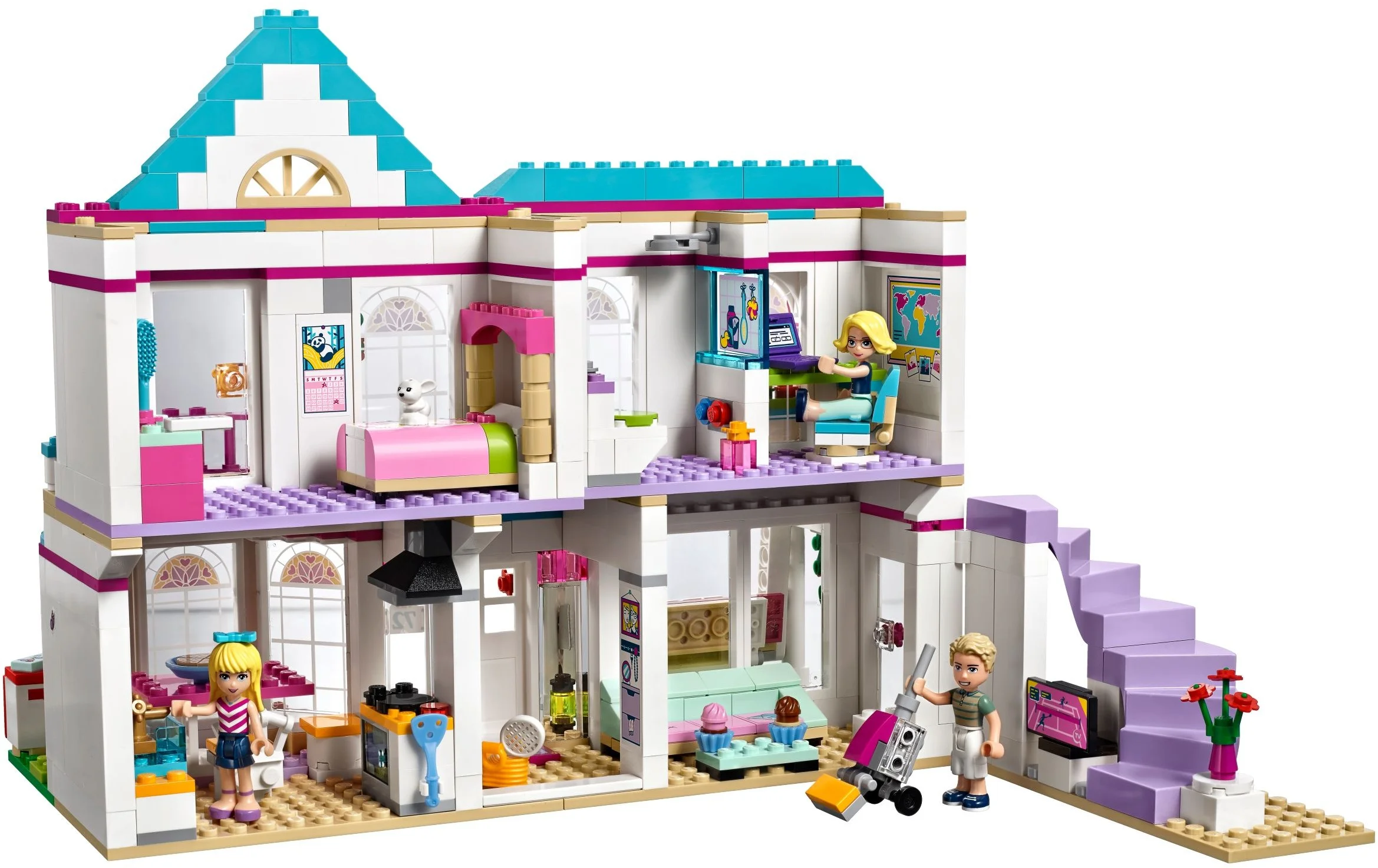 LEGO® 41314 Dom Stephanie - zdjęcie 20