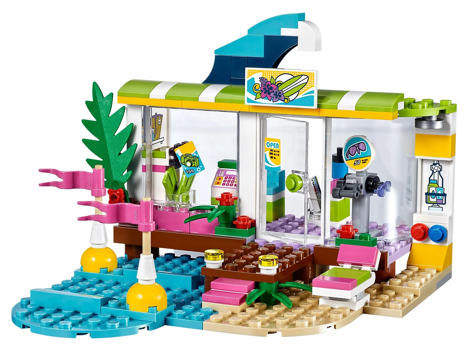 LEGO® 41315 Sklep dla surferów w Heartlake - zdjęcie 13