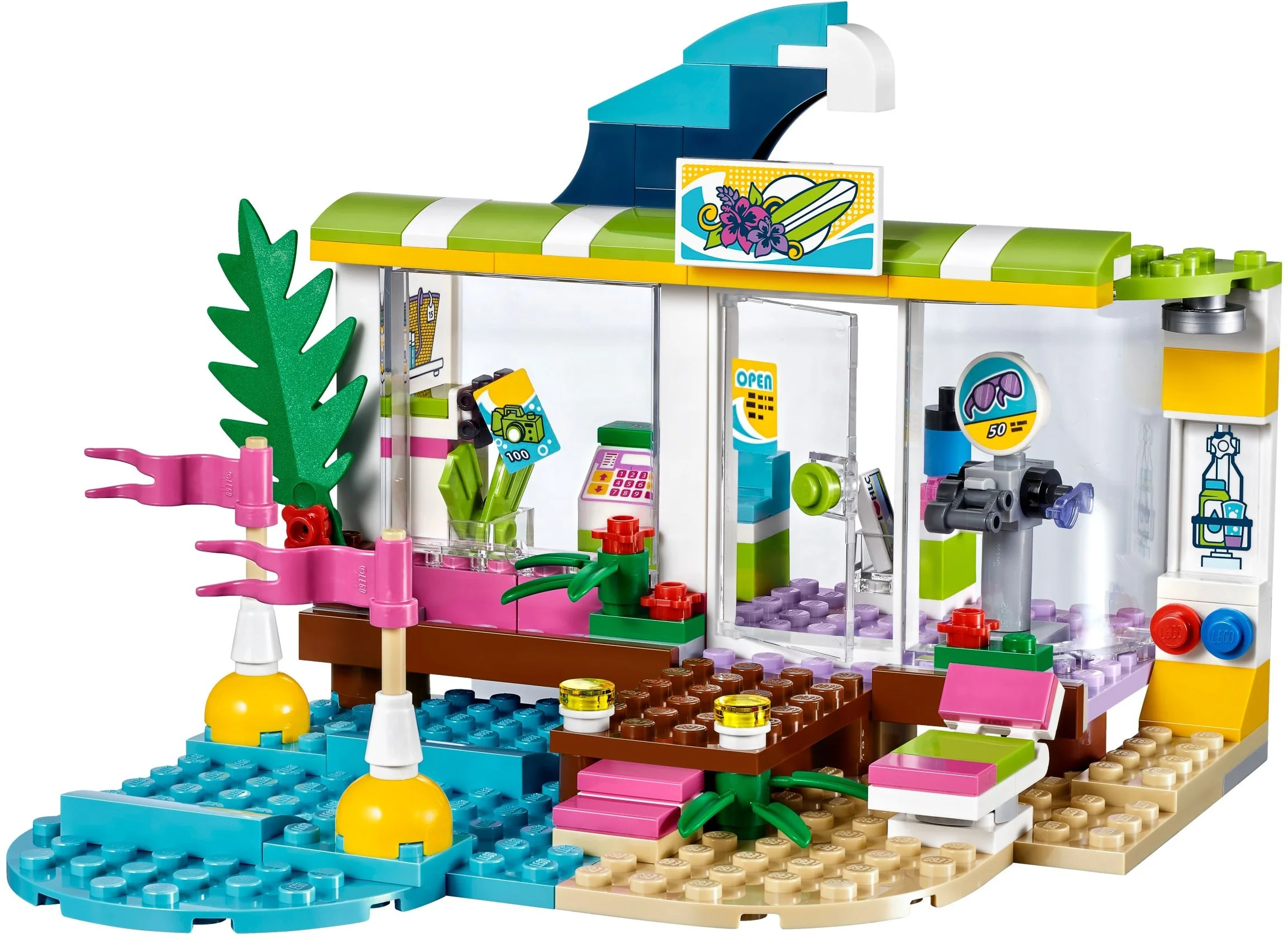 LEGO® 41315 Sklep dla surferów w Heartlake - zdjęcie 15