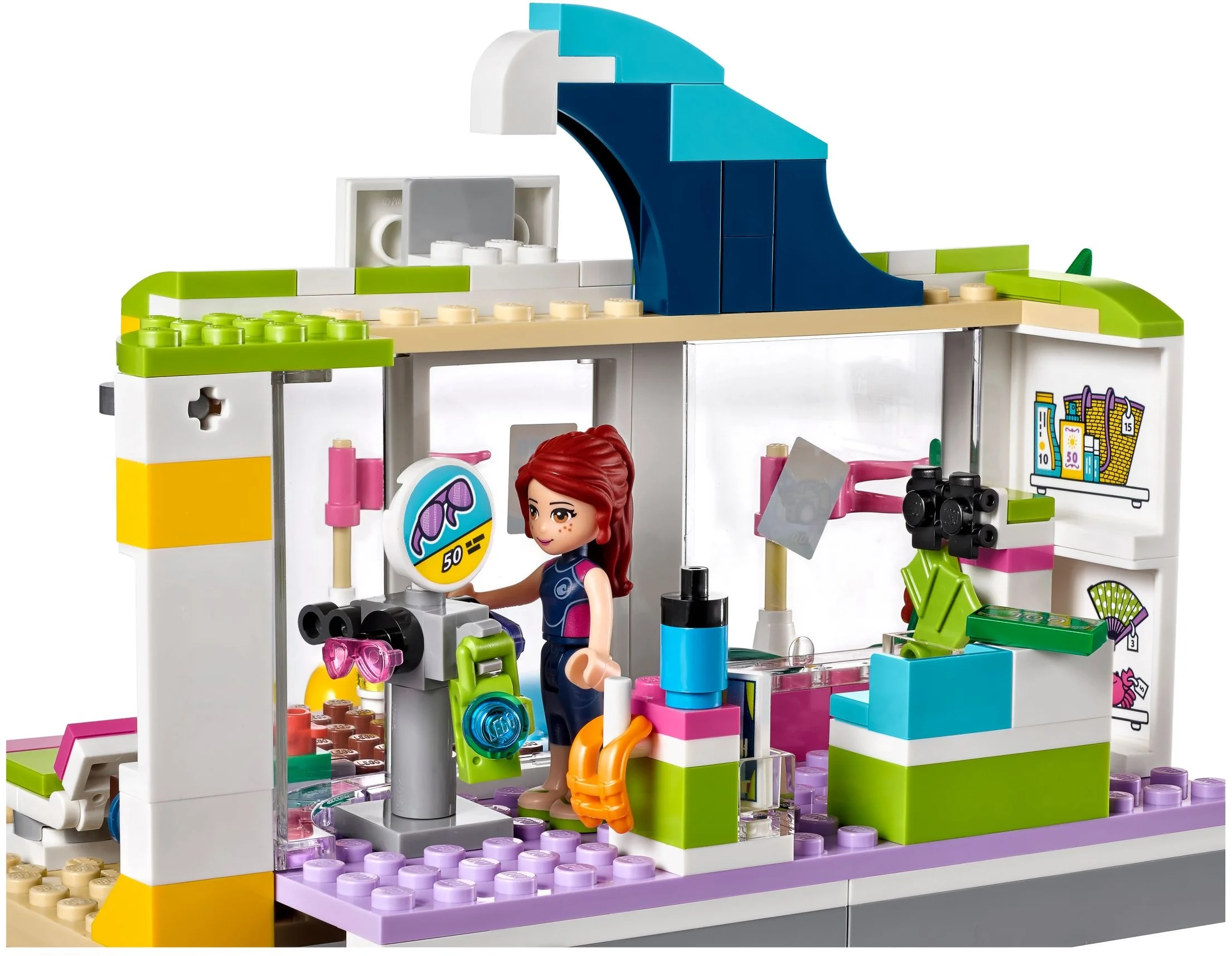 LEGO® 41315 Sklep dla surferów w Heartlake - zdjęcie 16