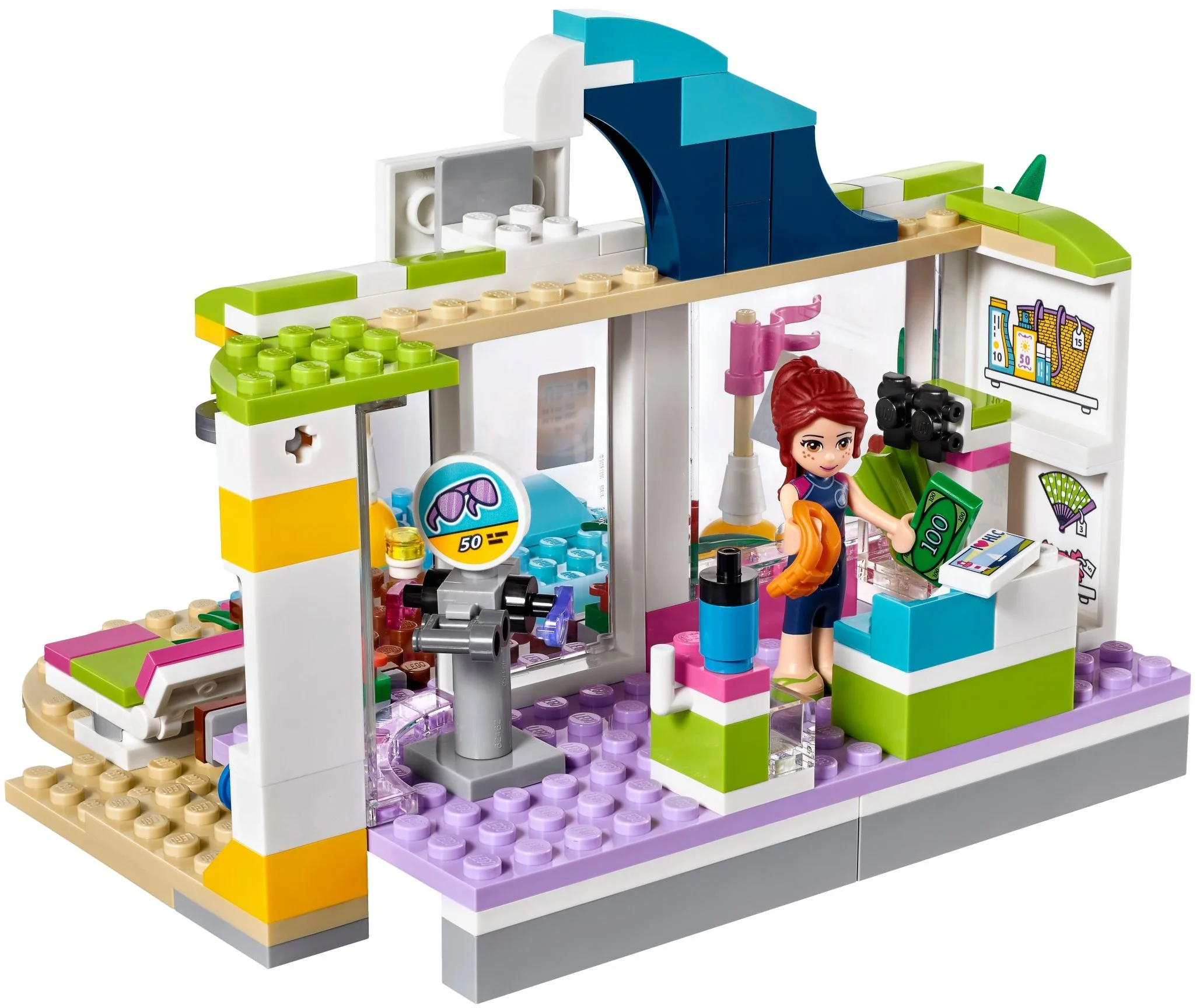 LEGO® 41315 Sklep dla surferów w Heartlake - zdjęcie 17