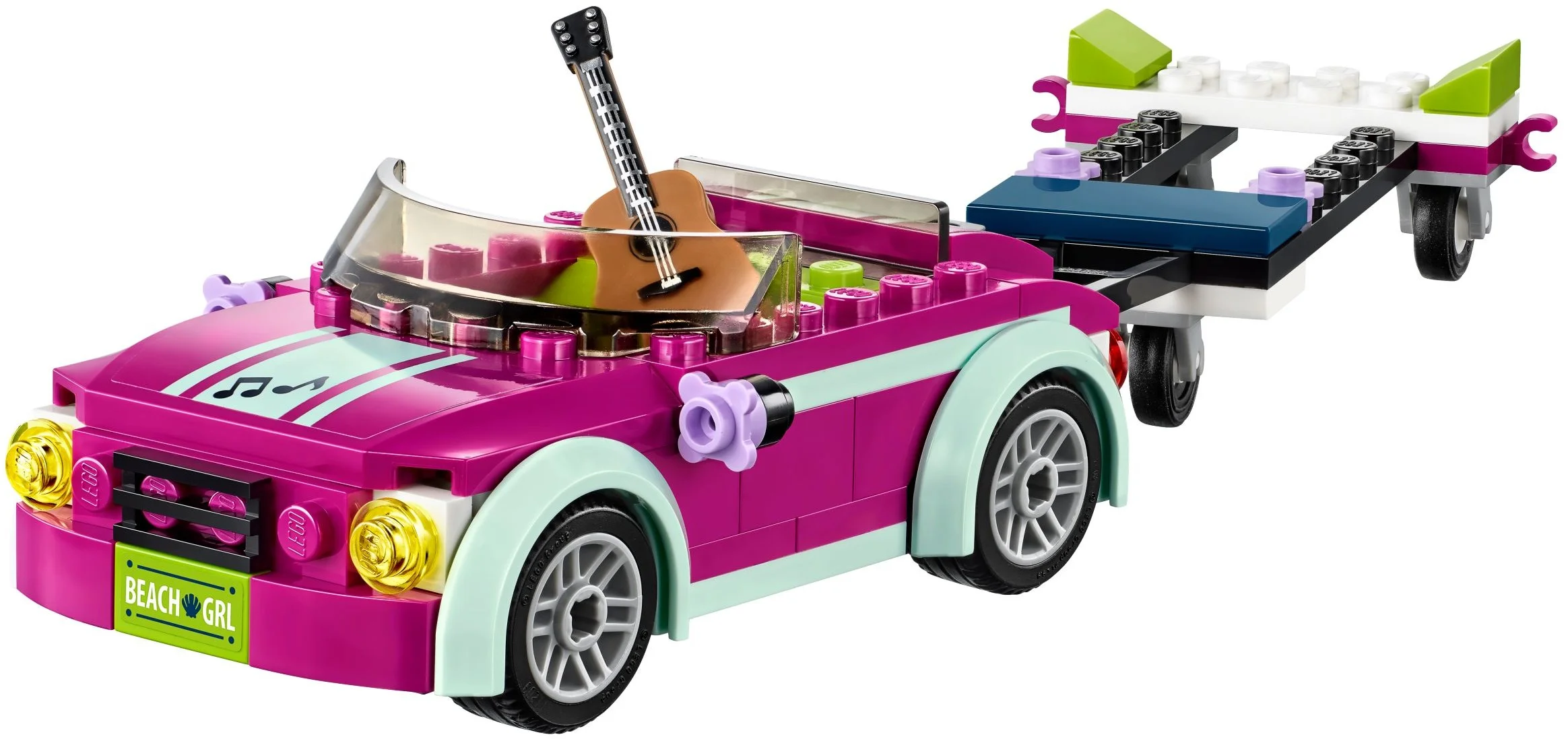 LEGO® 41316 Transporter motorówek Andrei - zdjęcie 15