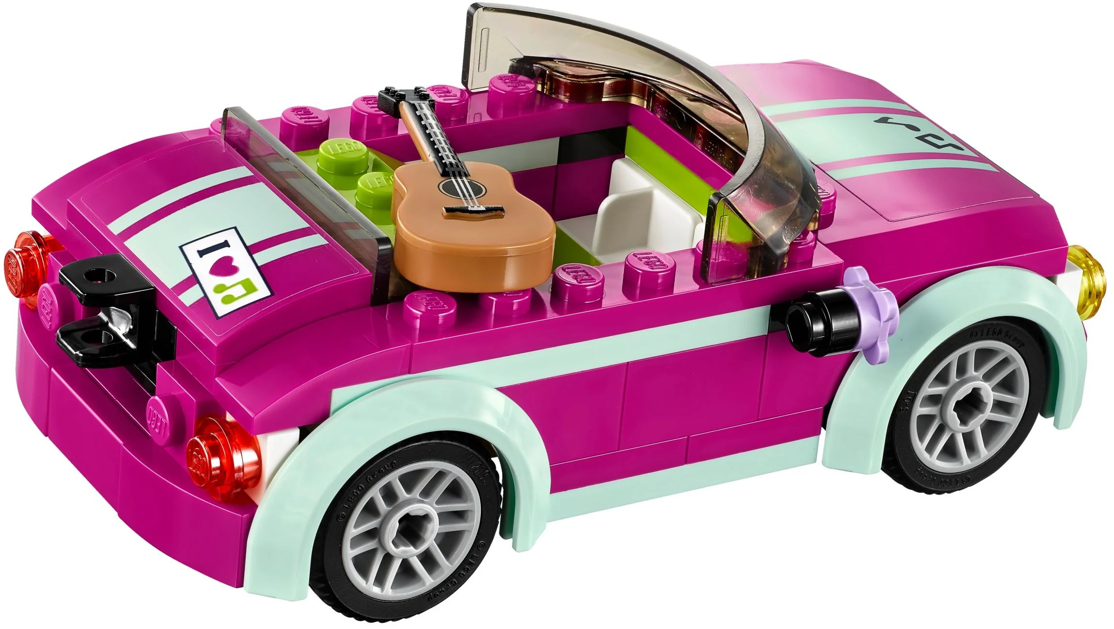 LEGO® 41316 Transporter motorówek Andrei - zdjęcie 16