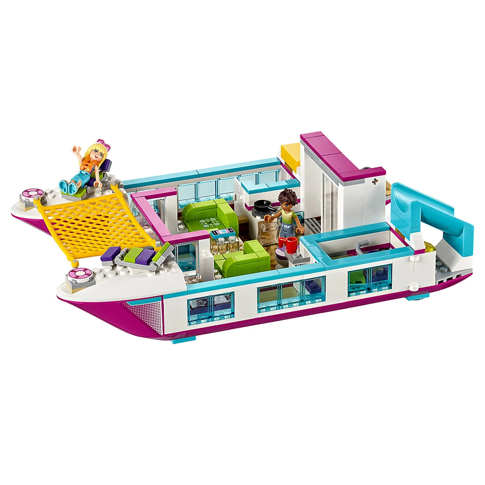 LEGO® 41317 Słoneczny katamaran - zdjęcie 2