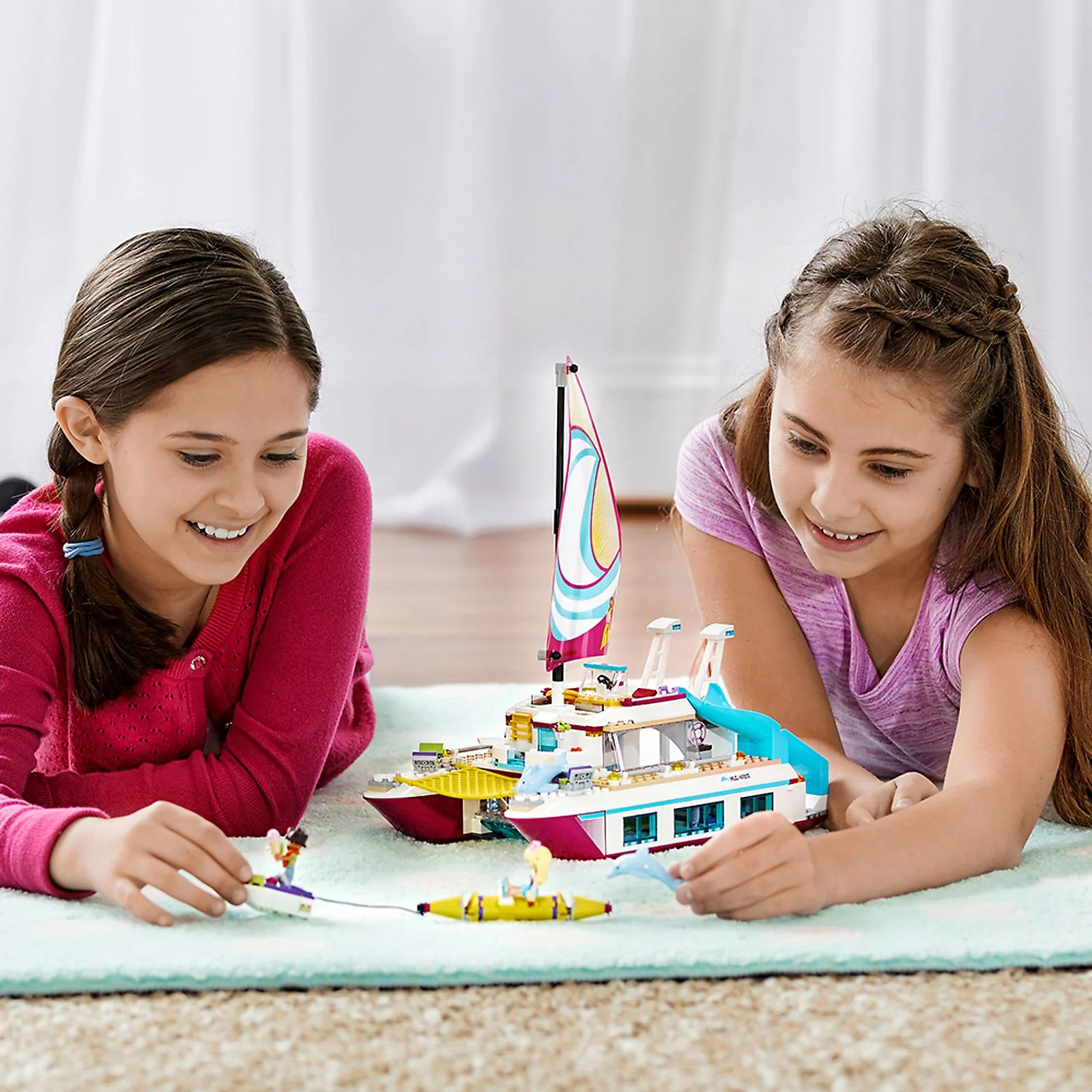 LEGO® 41317 Słoneczny katamaran - zdjęcie 3