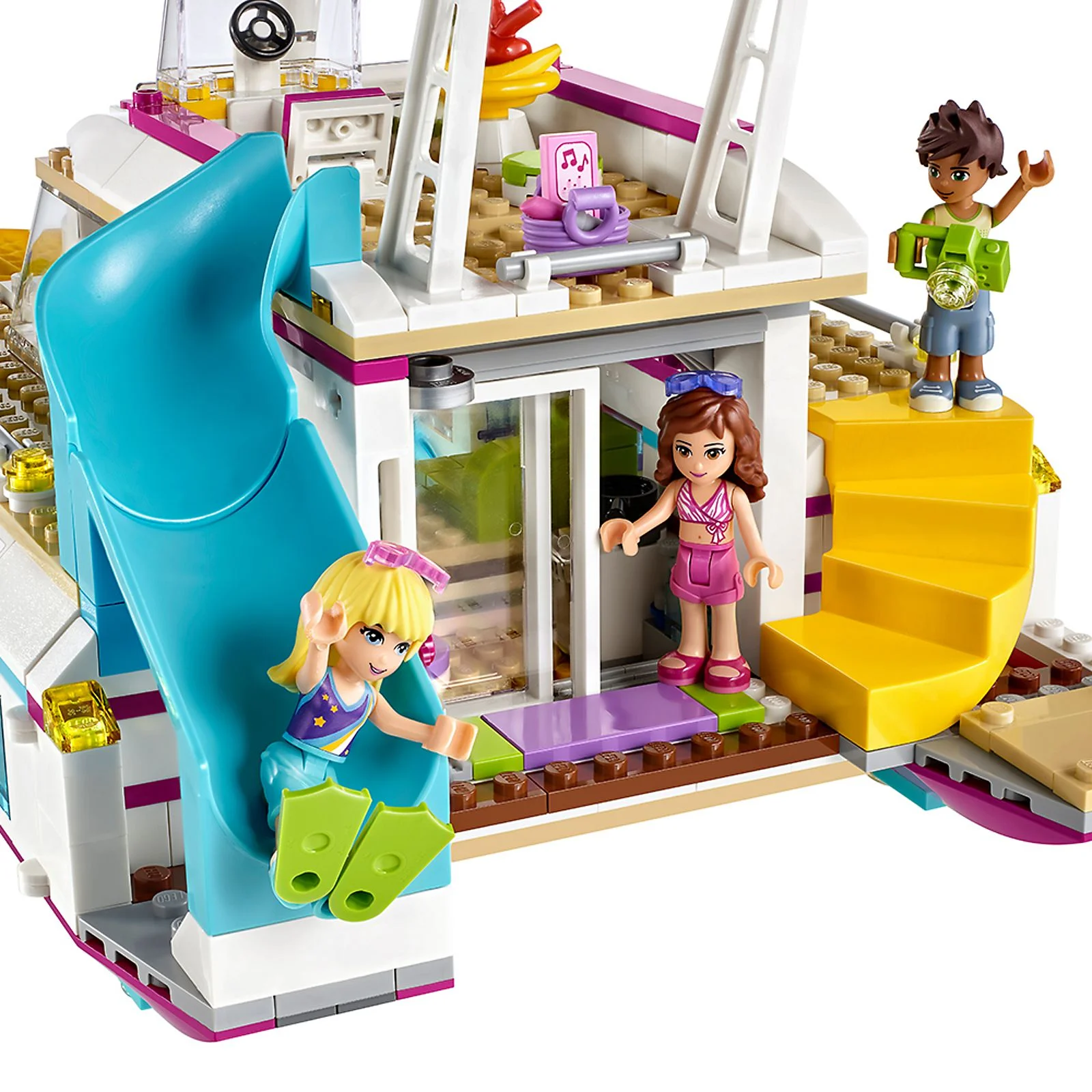 LEGO® 41317 Słoneczny katamaran - zdjęcie 9