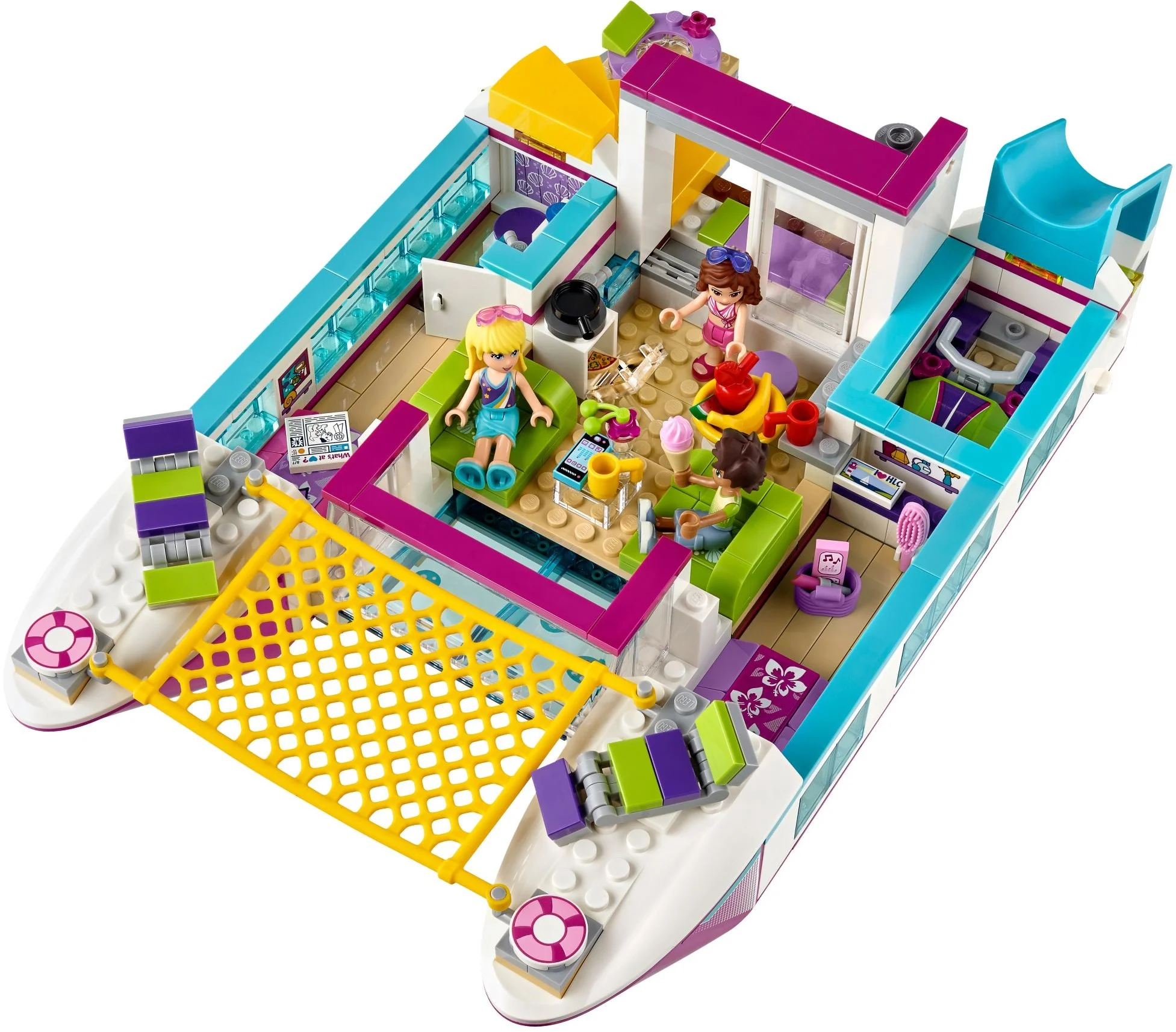 LEGO® 41317 Słoneczny katamaran - zdjęcie 14