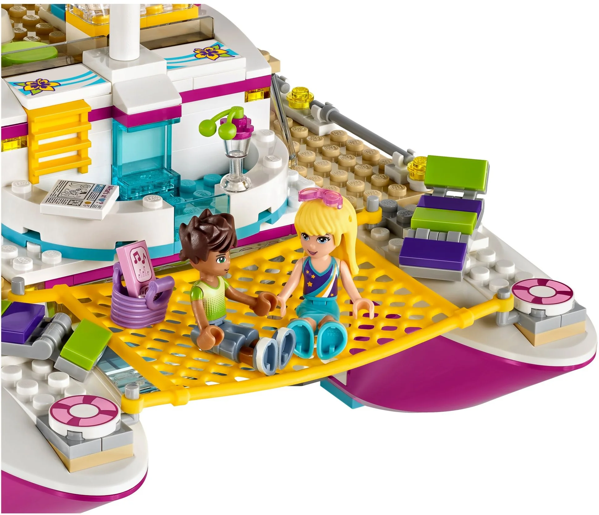 LEGO® 41317 Słoneczny katamaran - zdjęcie 15