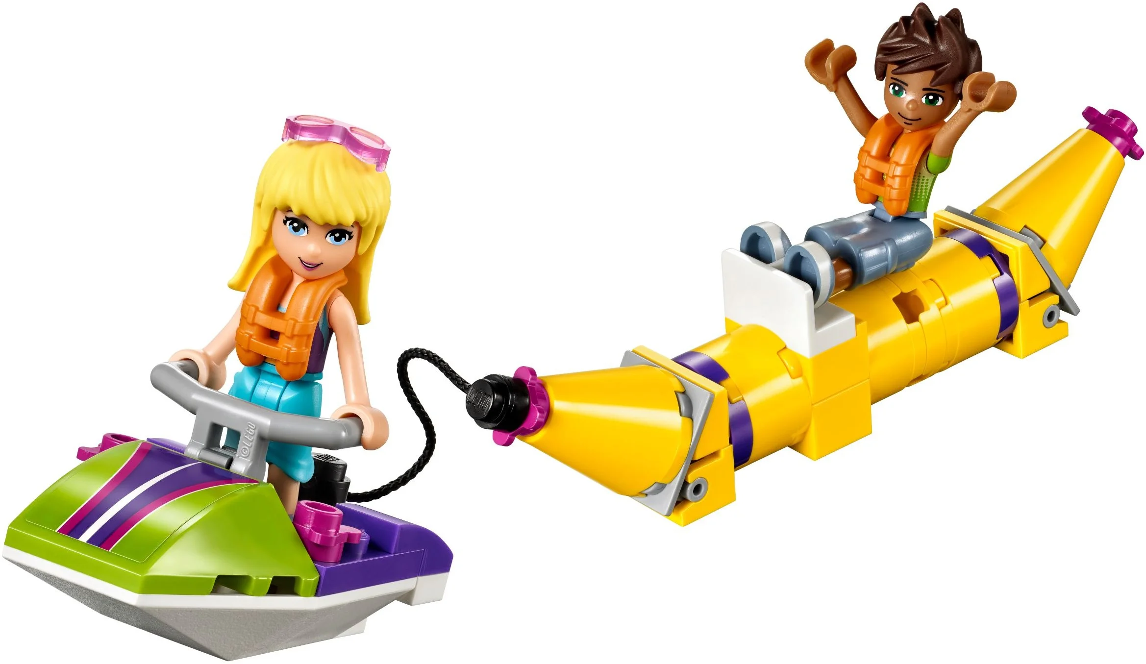LEGO® 41317 Słoneczny katamaran - zdjęcie 17