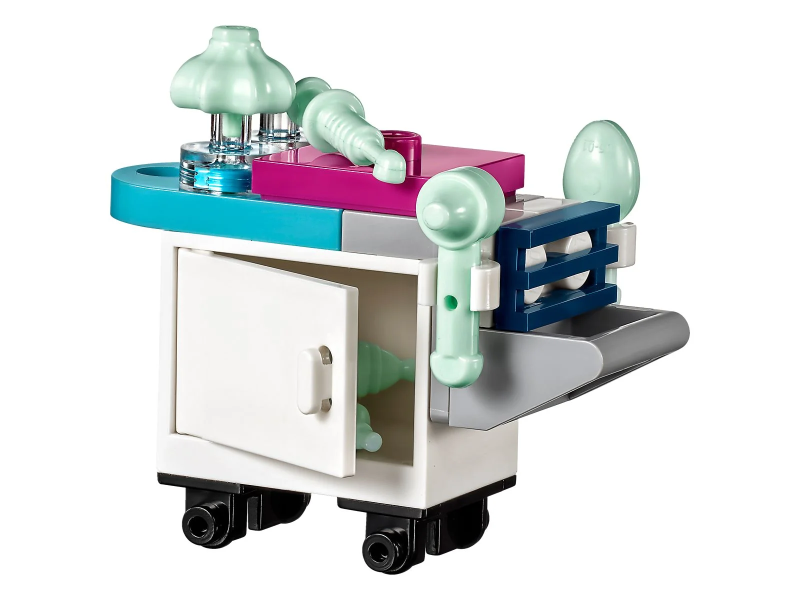 LEGO® 41318 Szpital w Heartlake - zdjęcie 2
