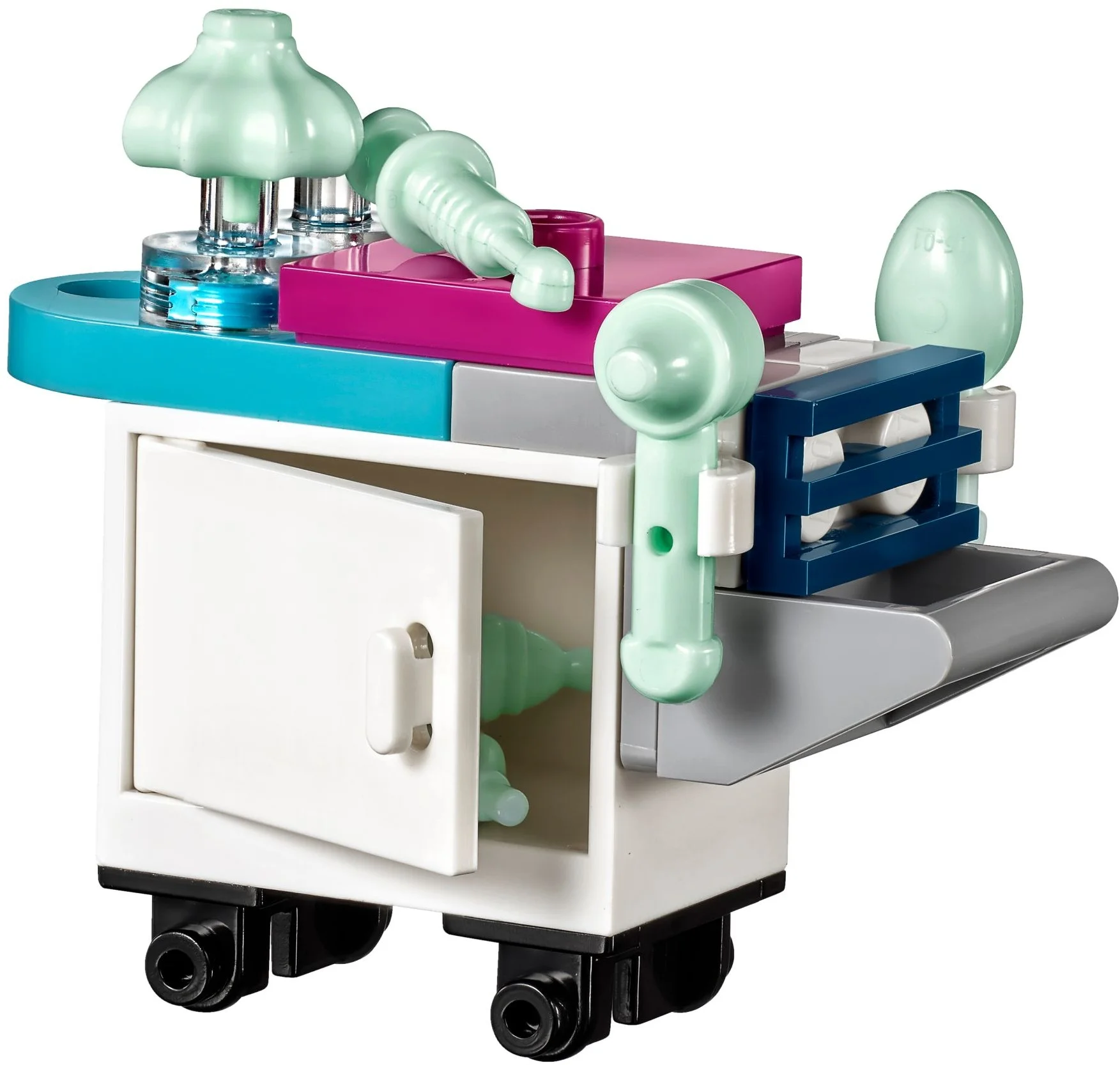 LEGO® 41318 Szpital w Heartlake - zdjęcie 12