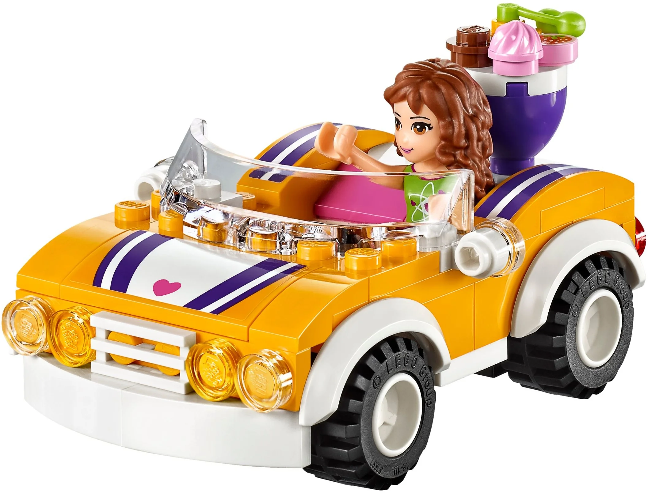 LEGO® 41320 Sklep z mrożonym jogurtem - zdjęcie 10