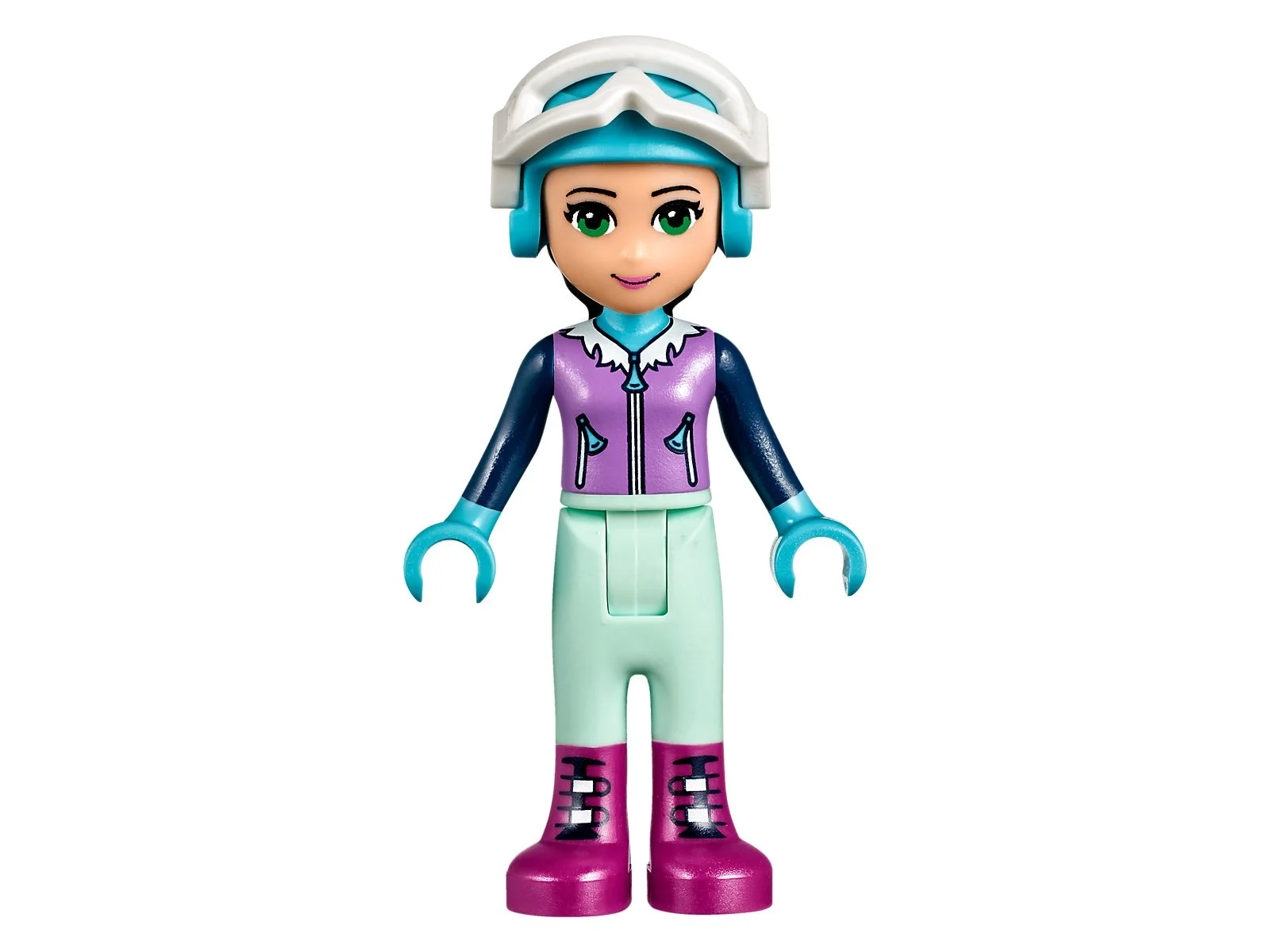 LEGO® 41321 Wycieczka samochodem terenowym - zdjęcie 3