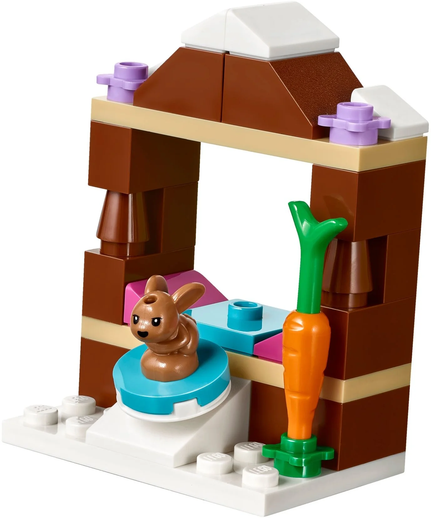 LEGO® 41322 Lodowisko w zimowym kurorcie - zdjęcie 17