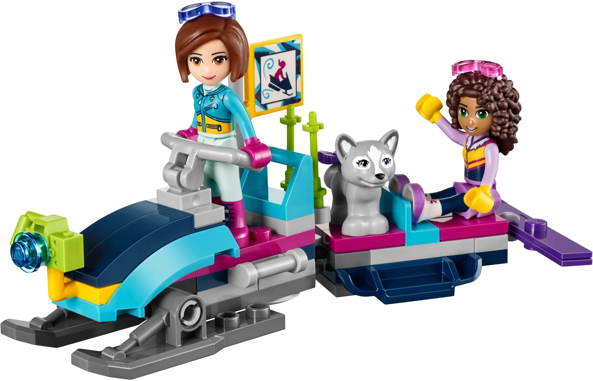 LEGO® 41323 Górski Domek - zdjęcie 10